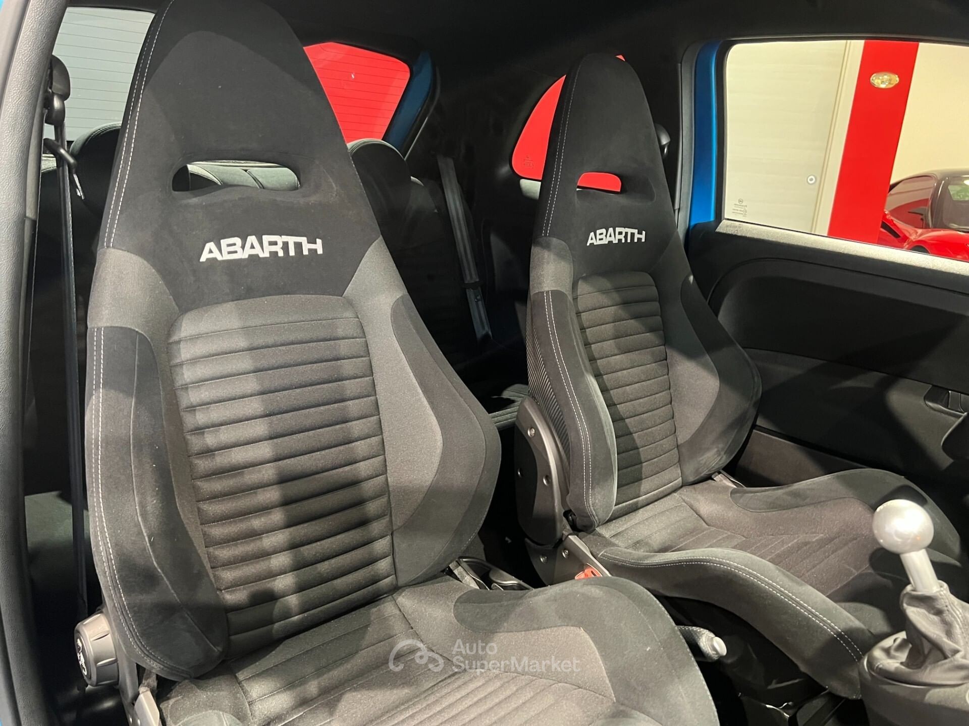 Abarth 595