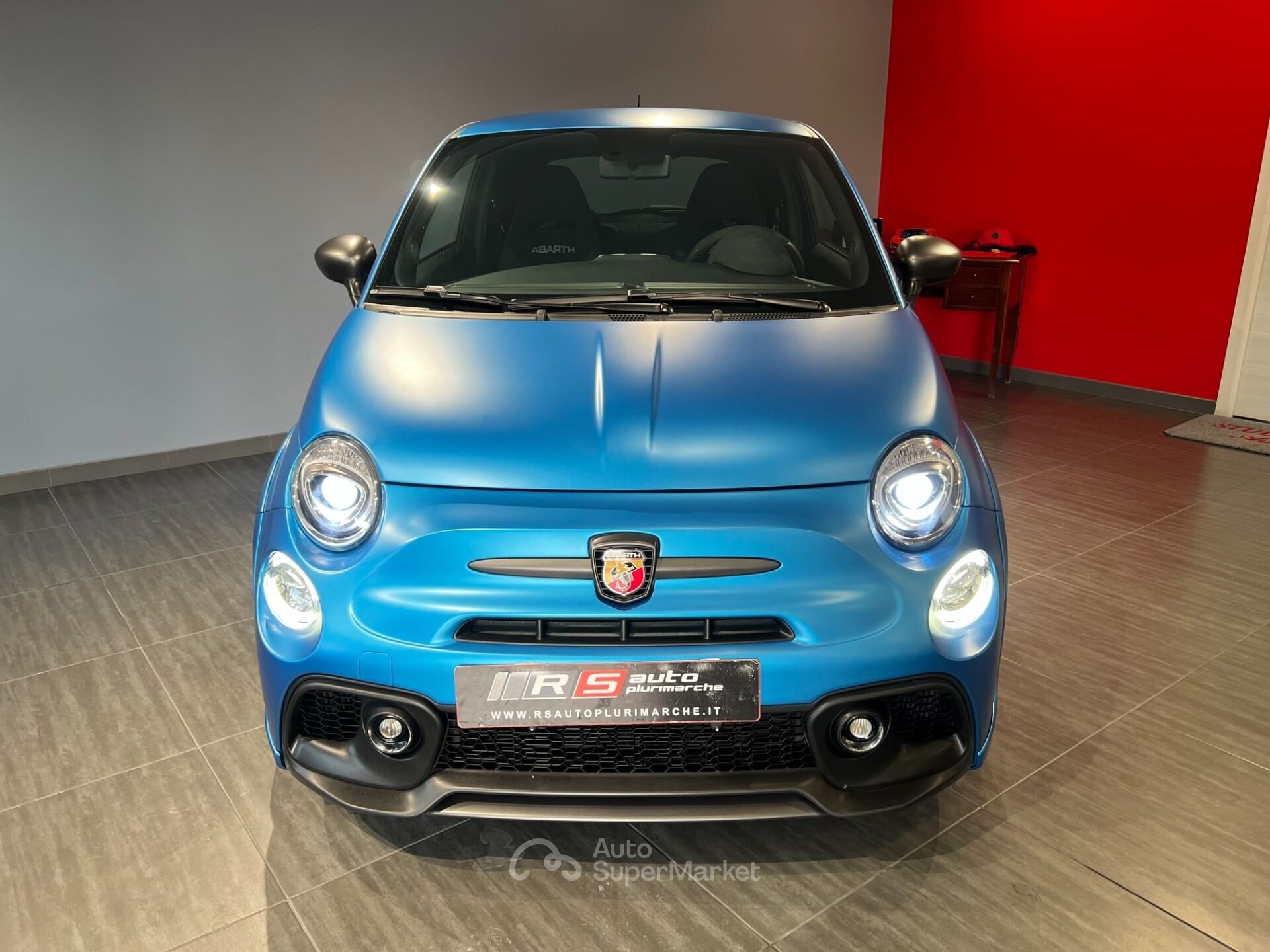 Abarth 595