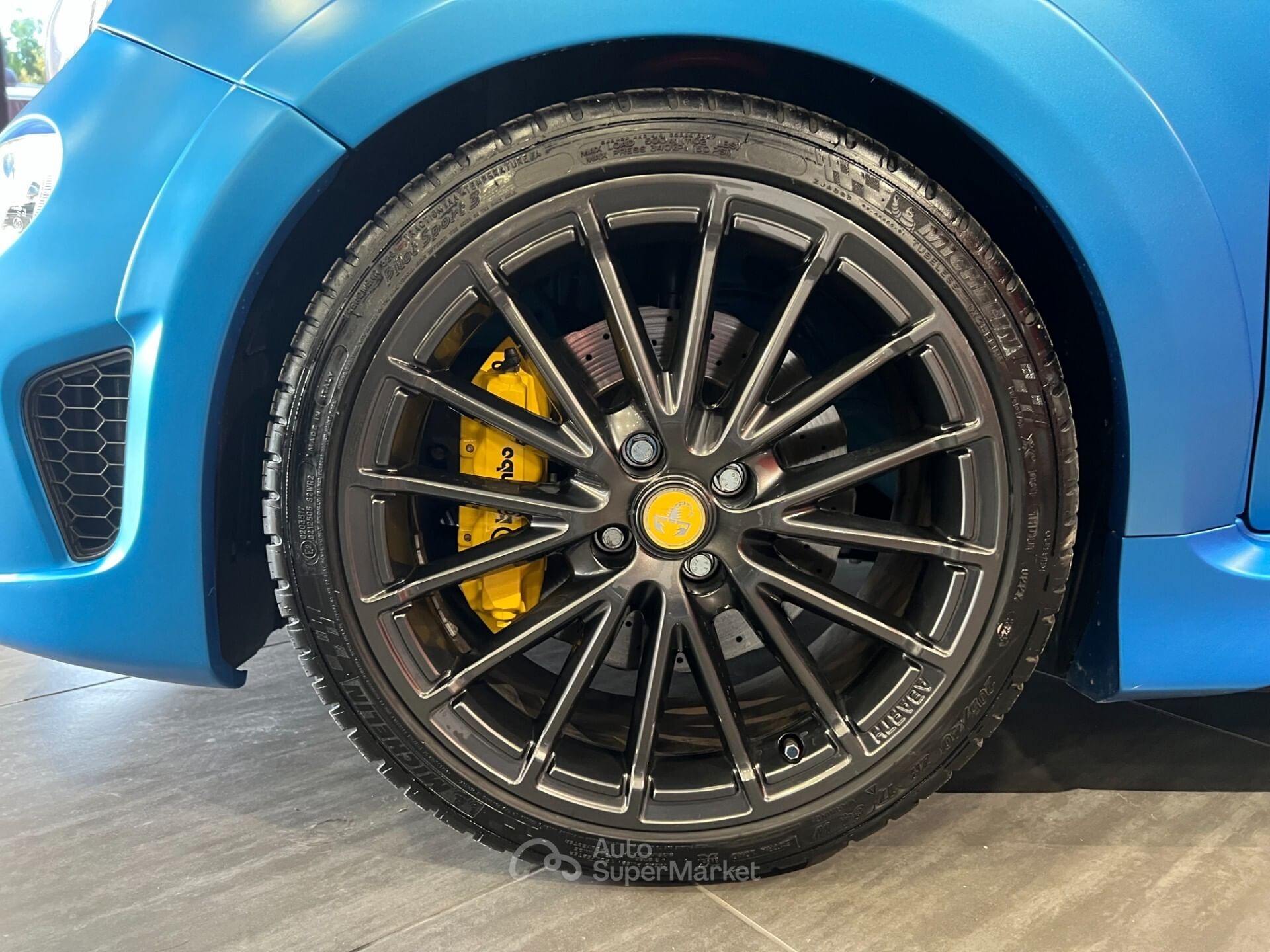 Abarth 595