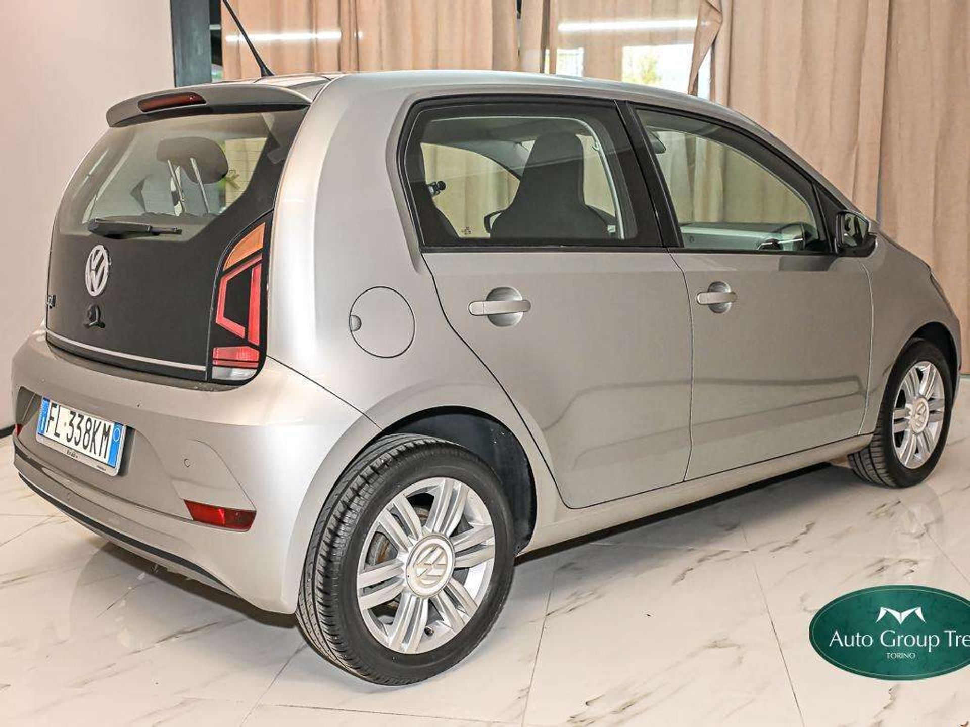 Volkswagen up!