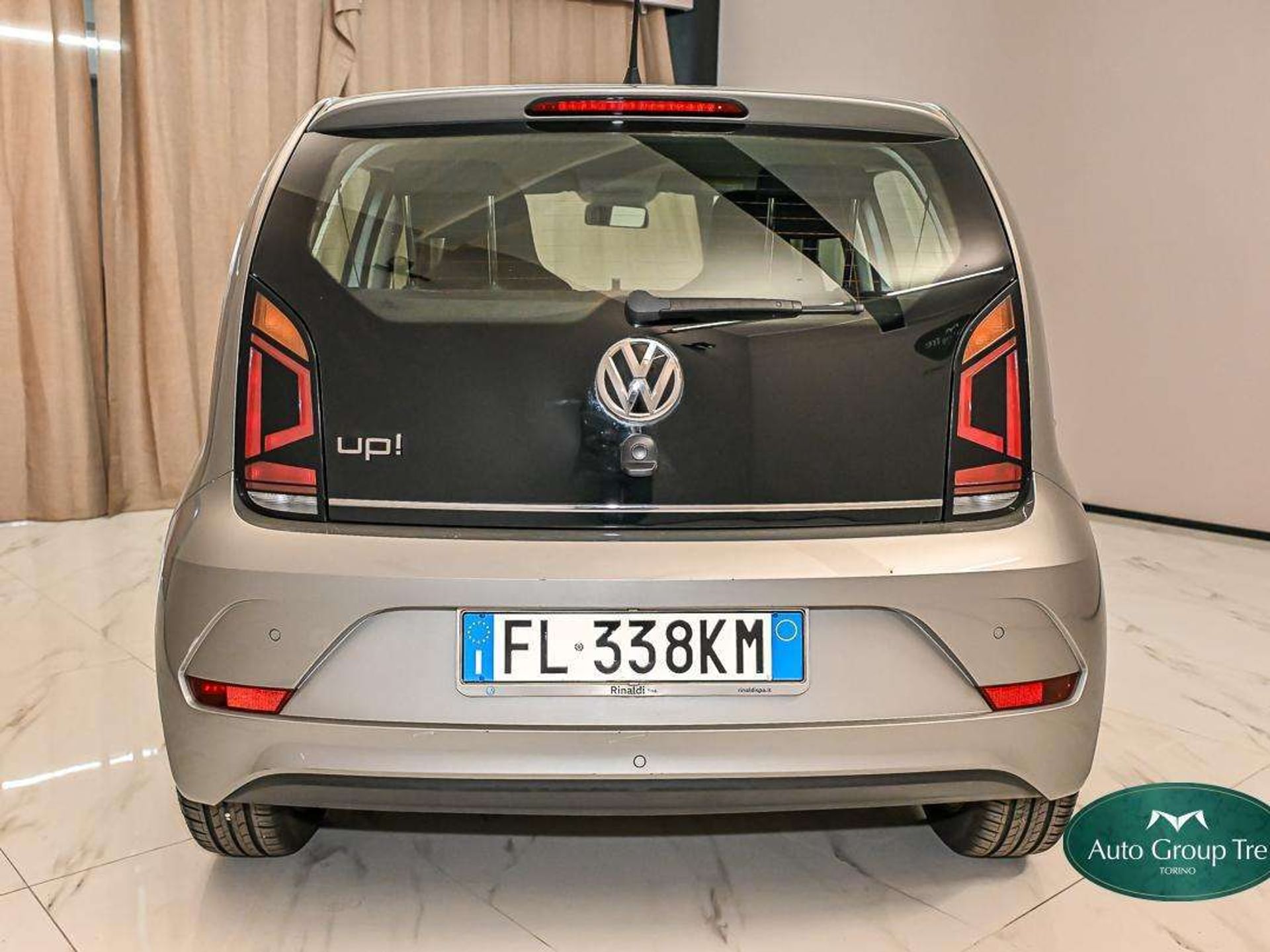 Volkswagen up!