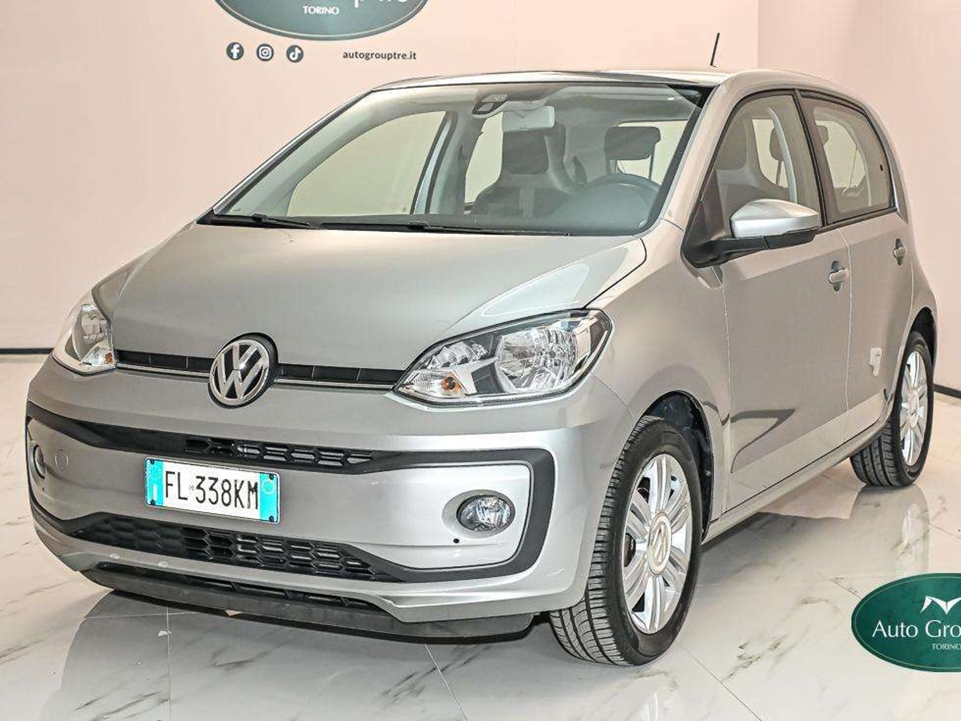Volkswagen up!