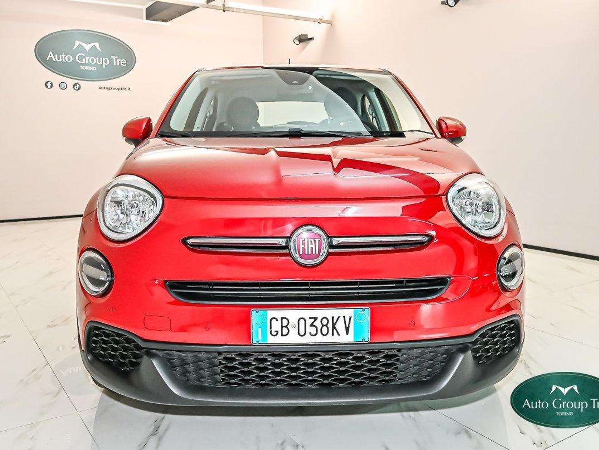 Fiat 500X