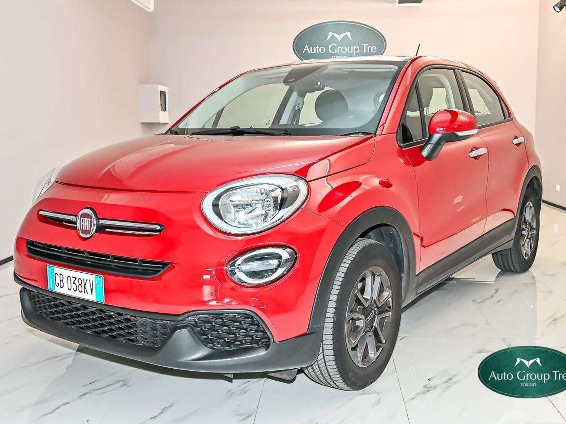 Fiat 500X