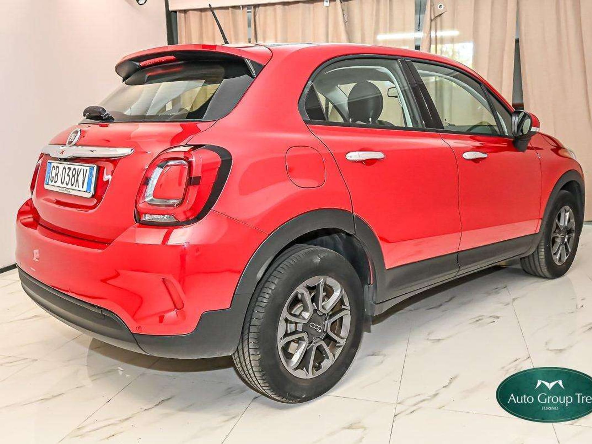 Fiat 500X