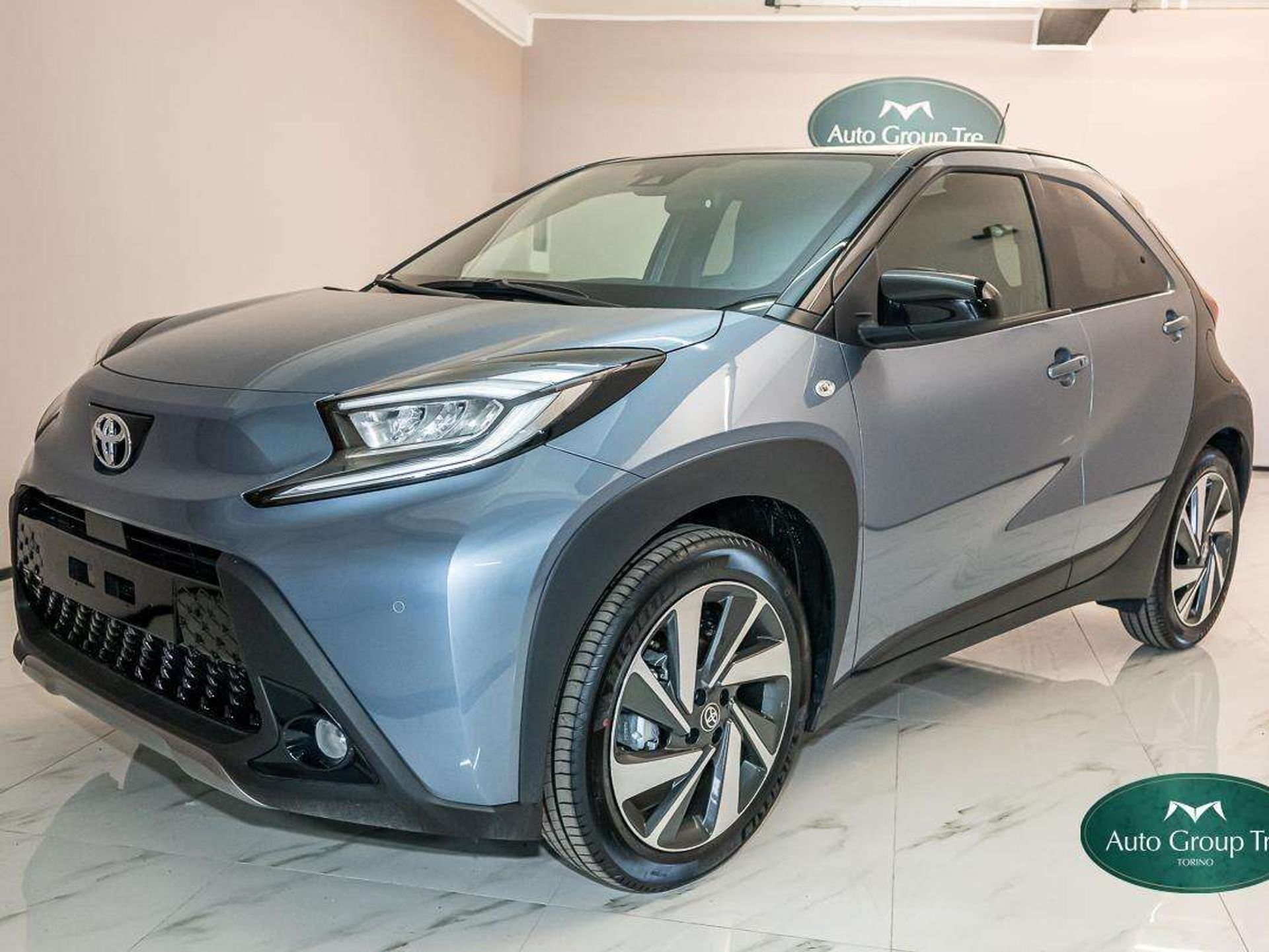 Toyota Aygo X