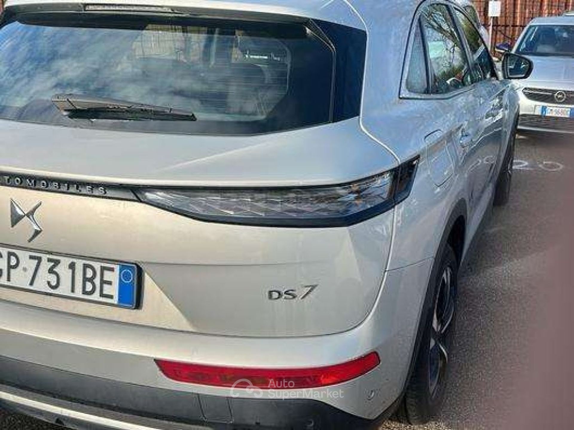 DS Automobiles DS 7 DS7 1.5 bluehdi Bastille 130cv auto TG : GP731BE ...