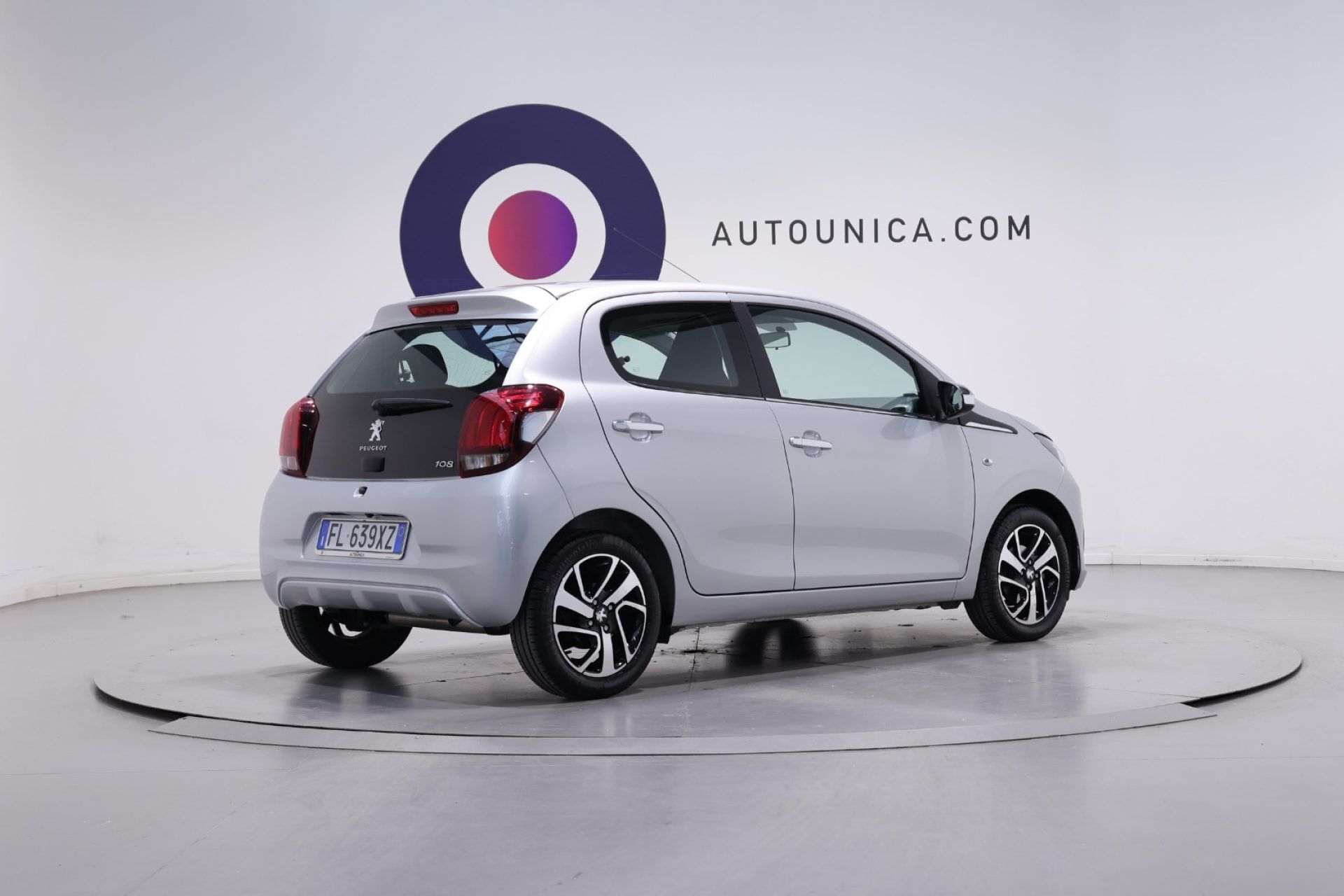 Peugeot 108