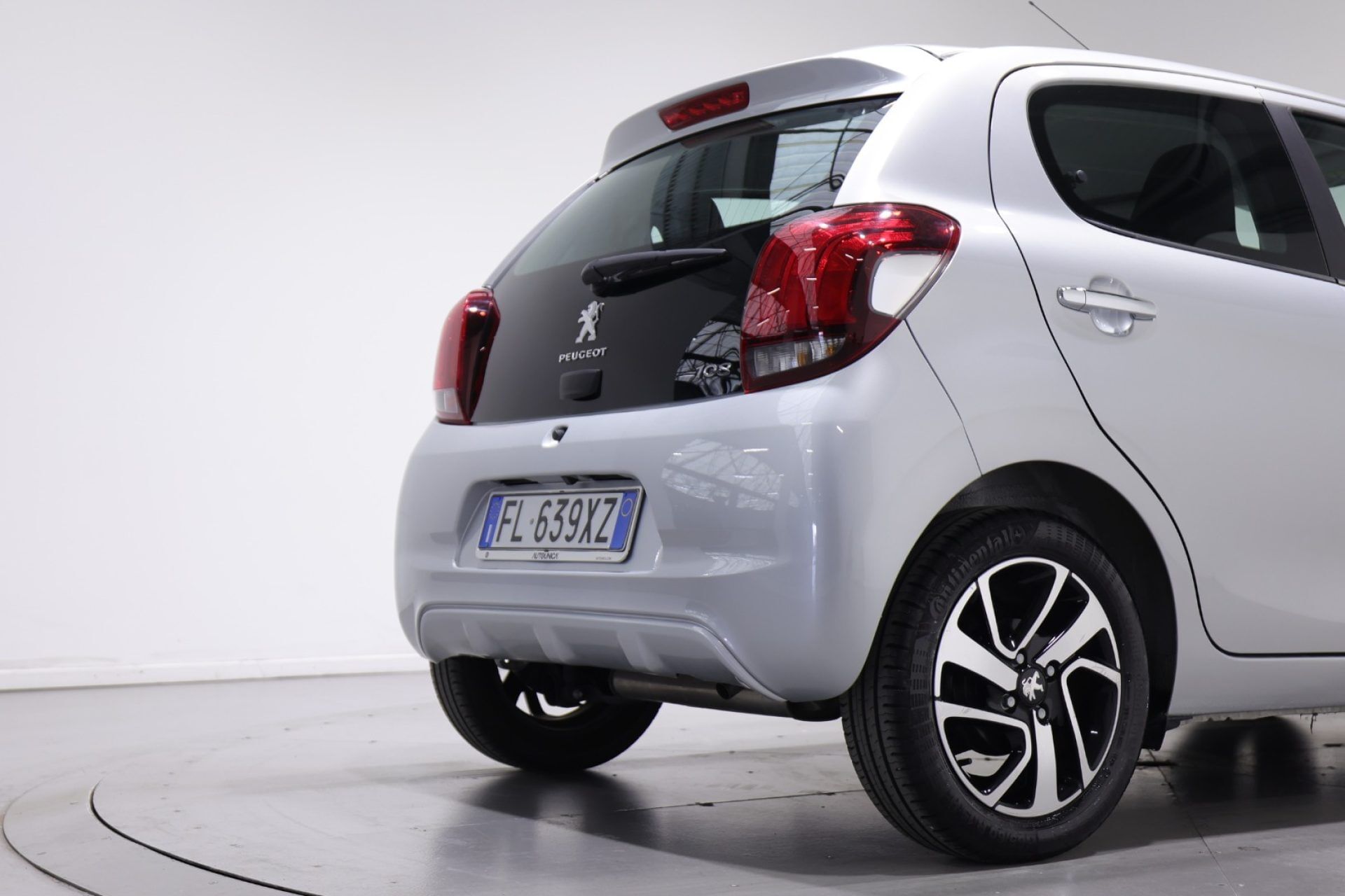 Peugeot 108