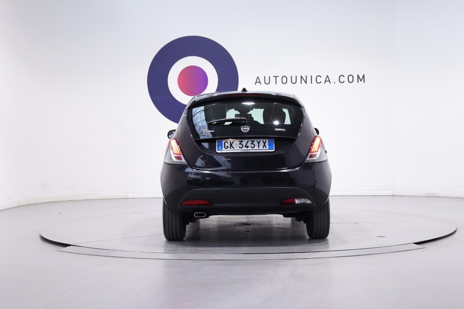Lancia Ypsilon