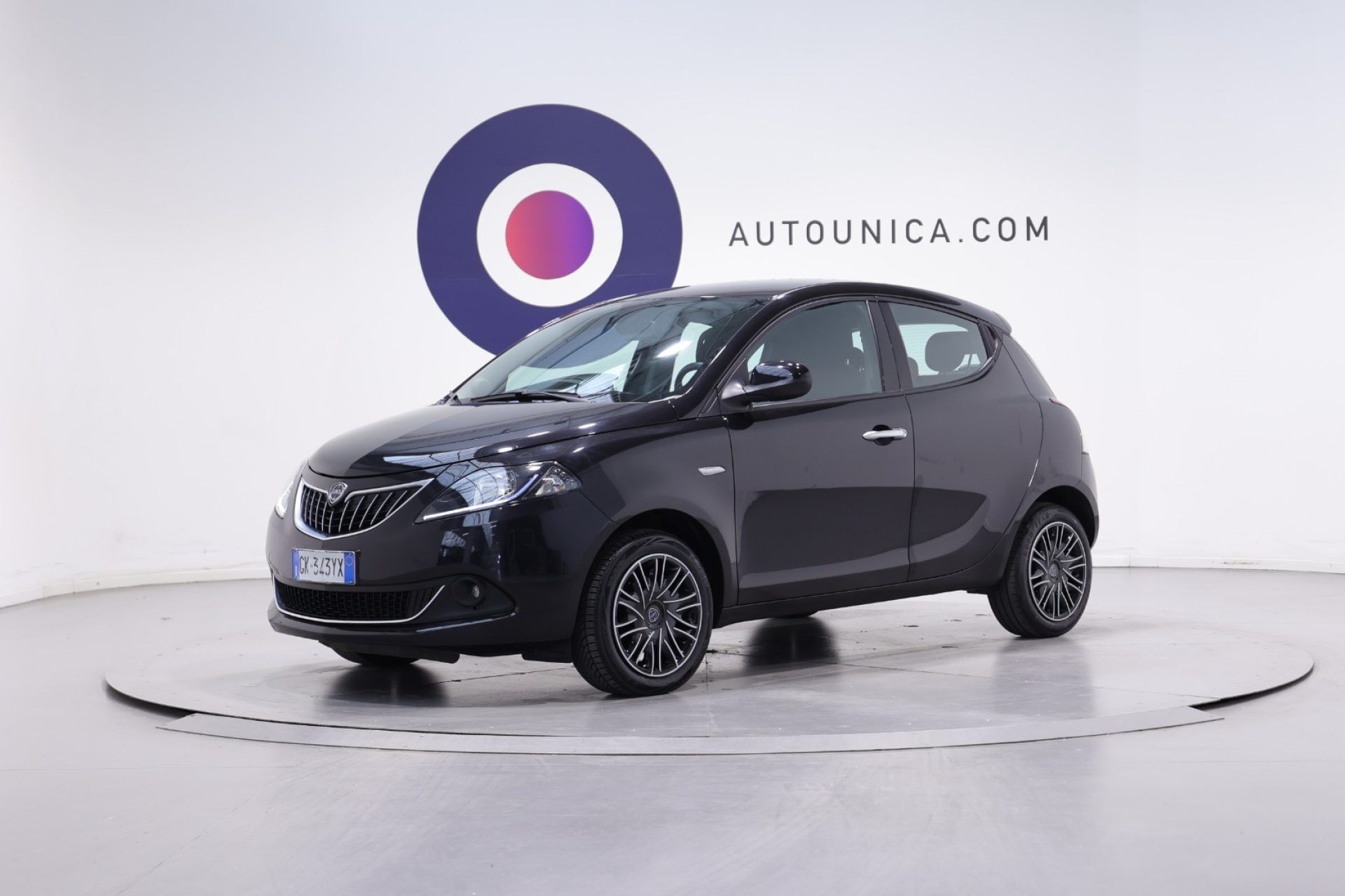 Lancia Ypsilon