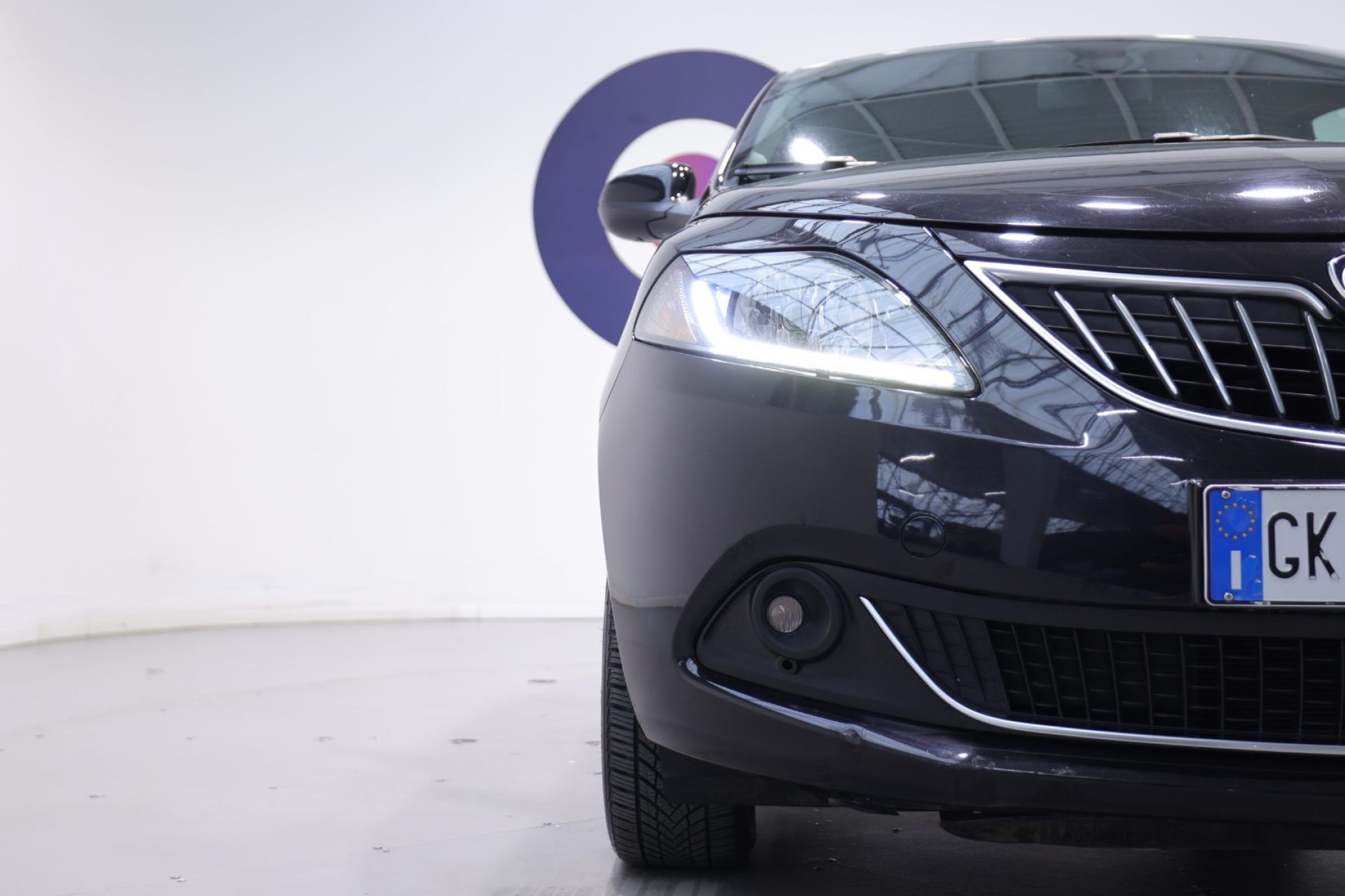 Lancia Ypsilon