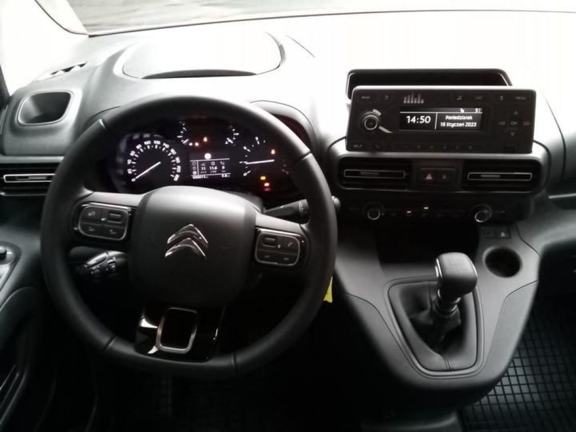 Citroen Berlingo BlueHDi 100