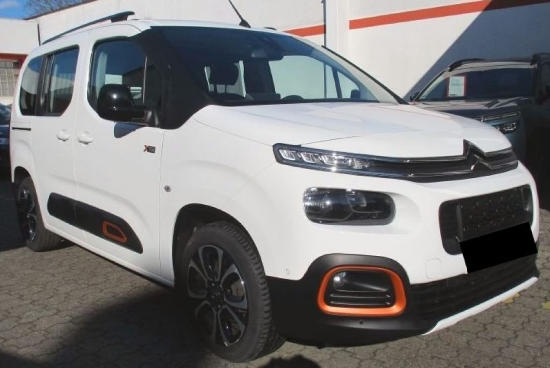 Citroen Berlingo