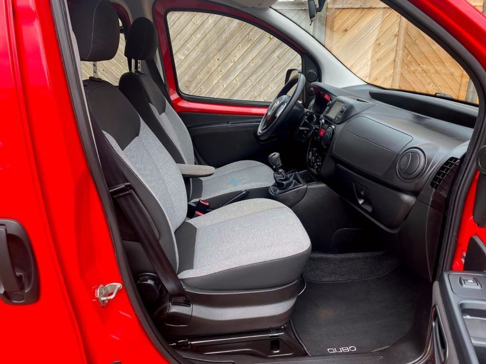 Fiat QUBO