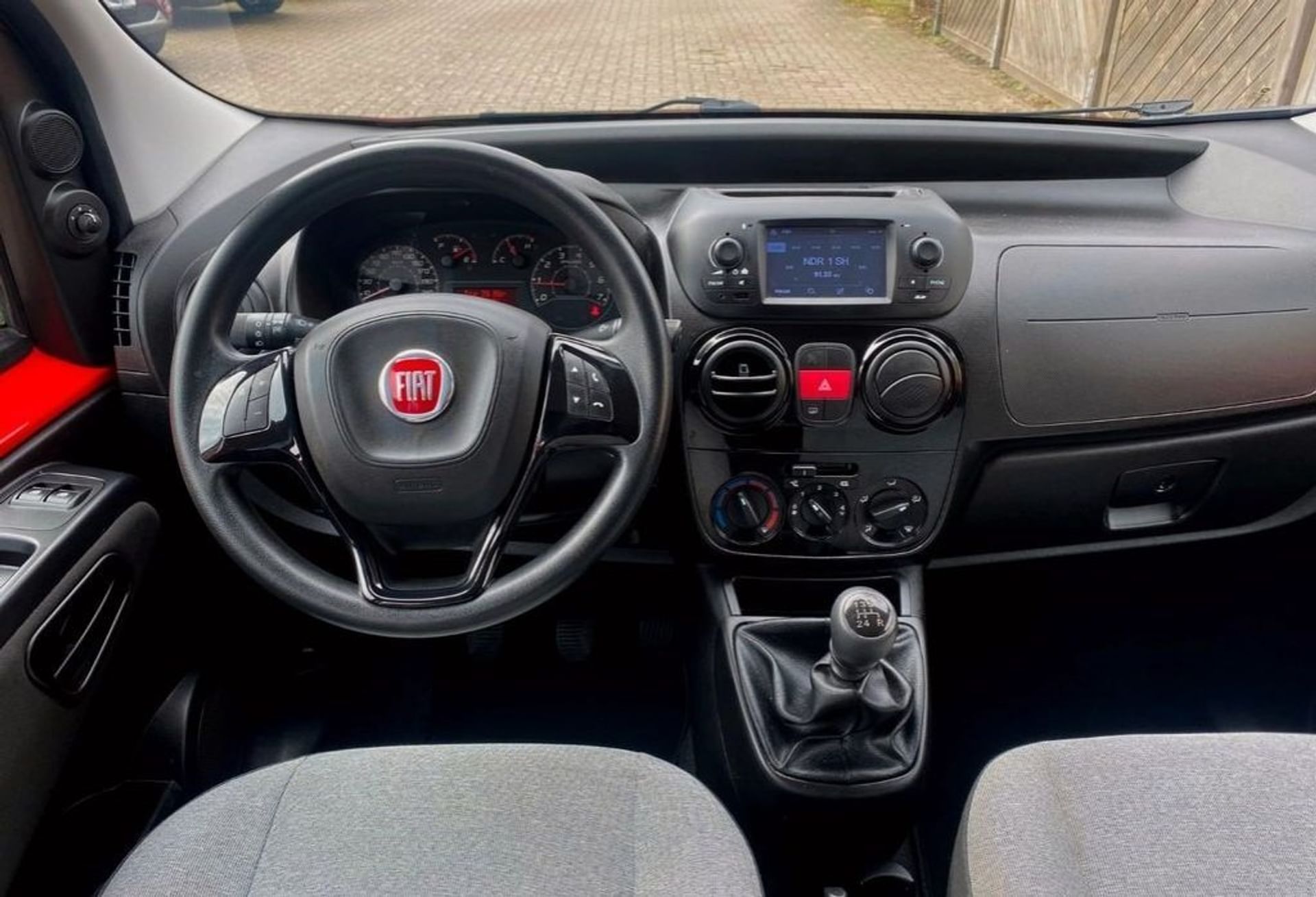 Fiat QUBO