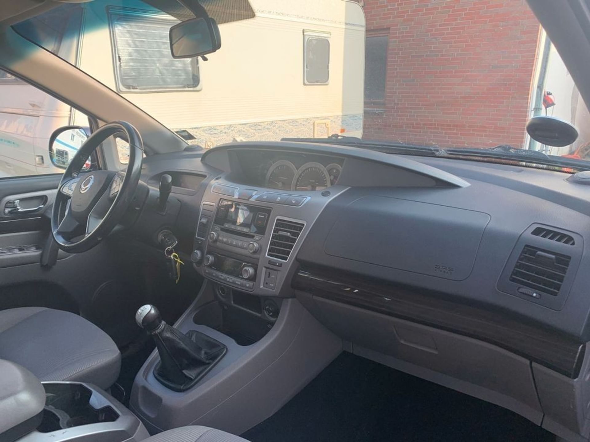 SsangYong Rodius