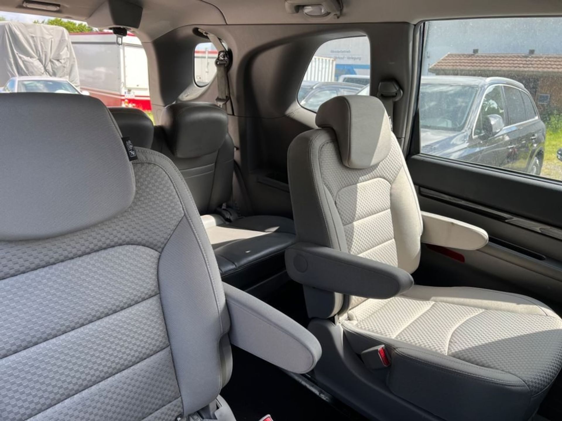 SsangYong Rodius