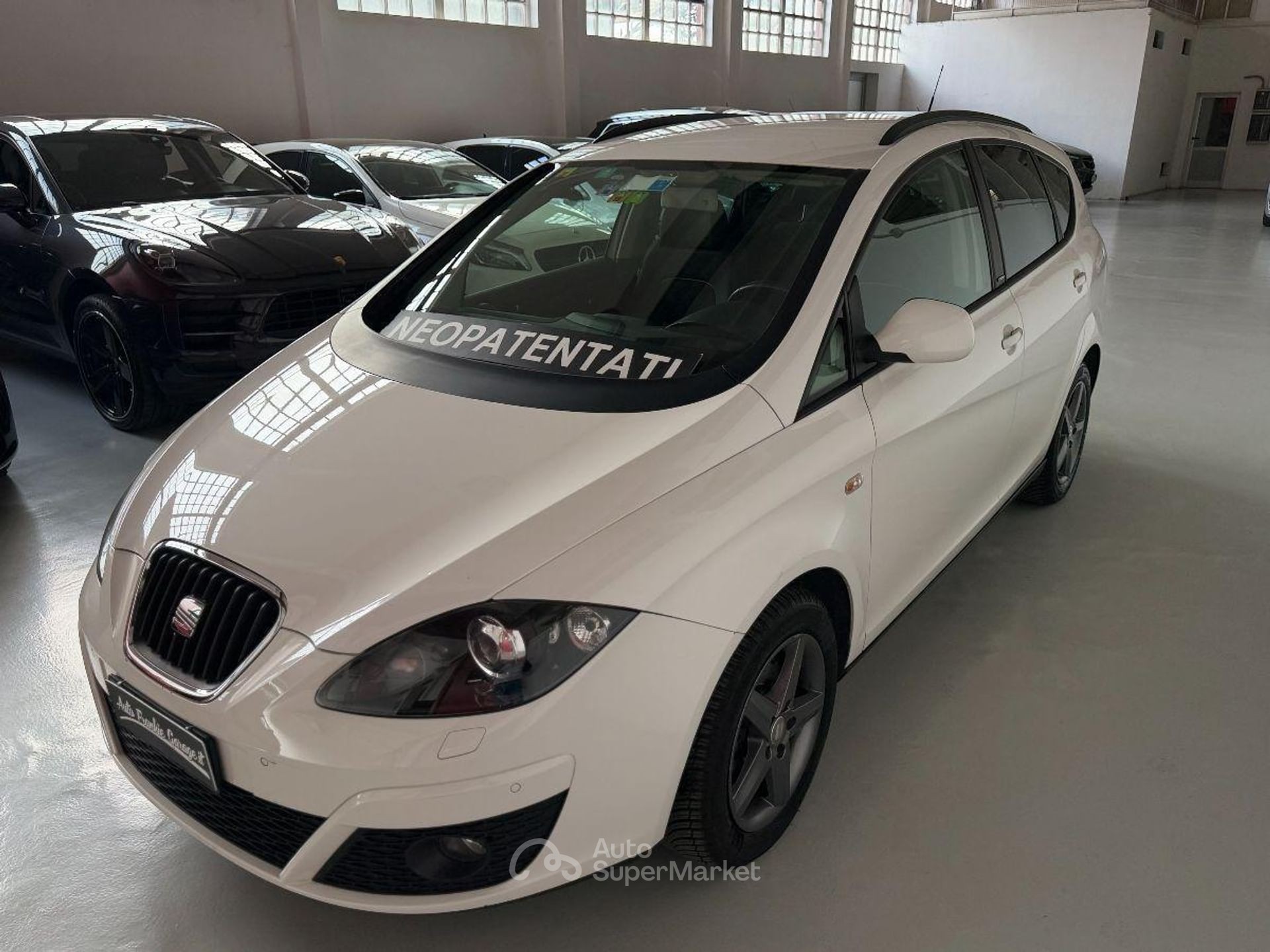 Seat Altea