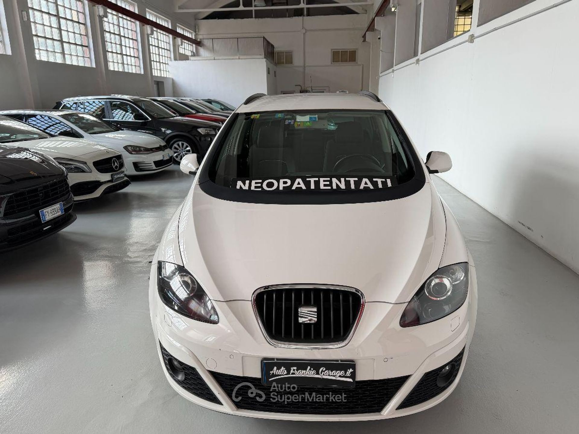 Seat Altea