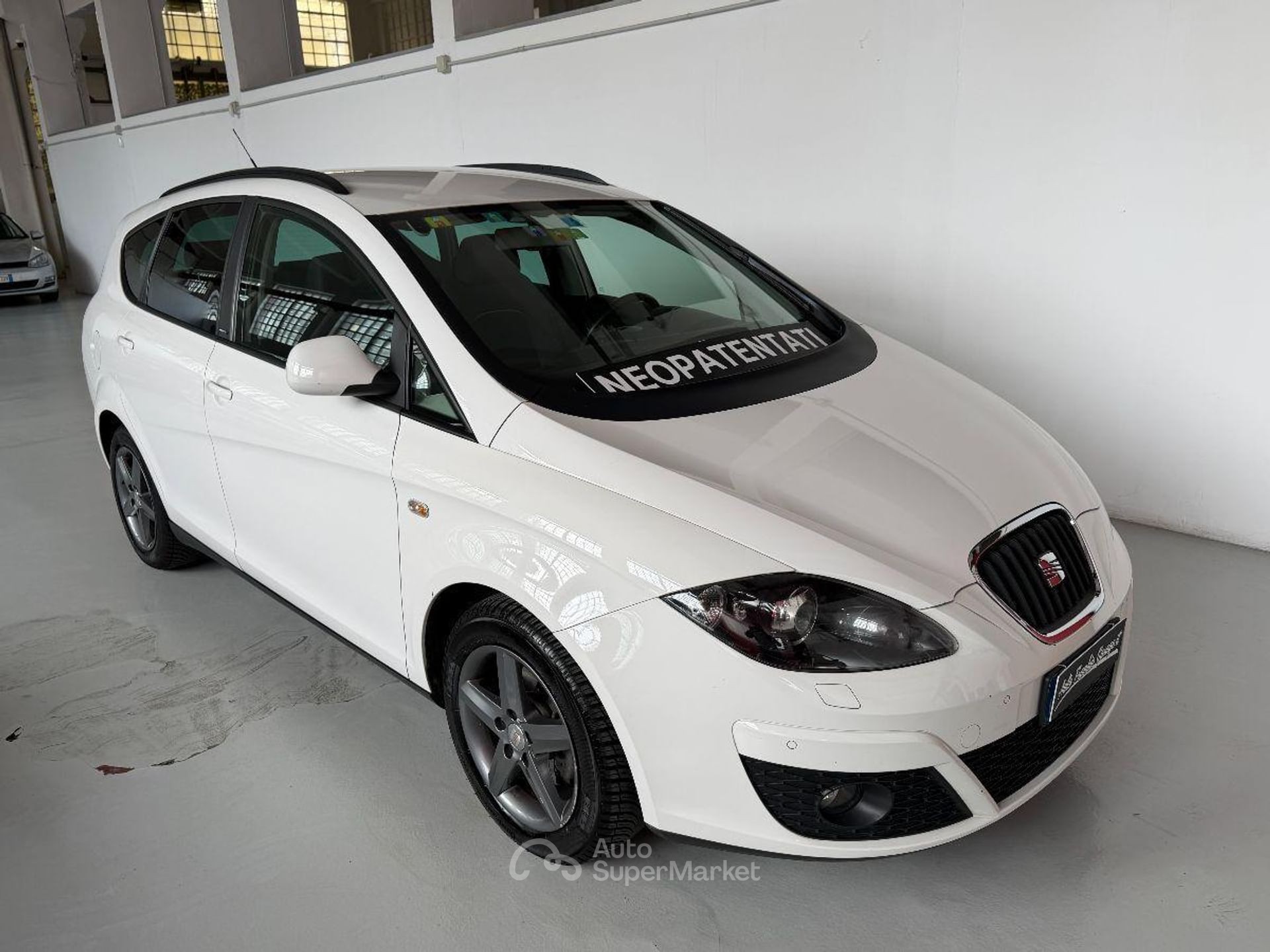 Seat Altea