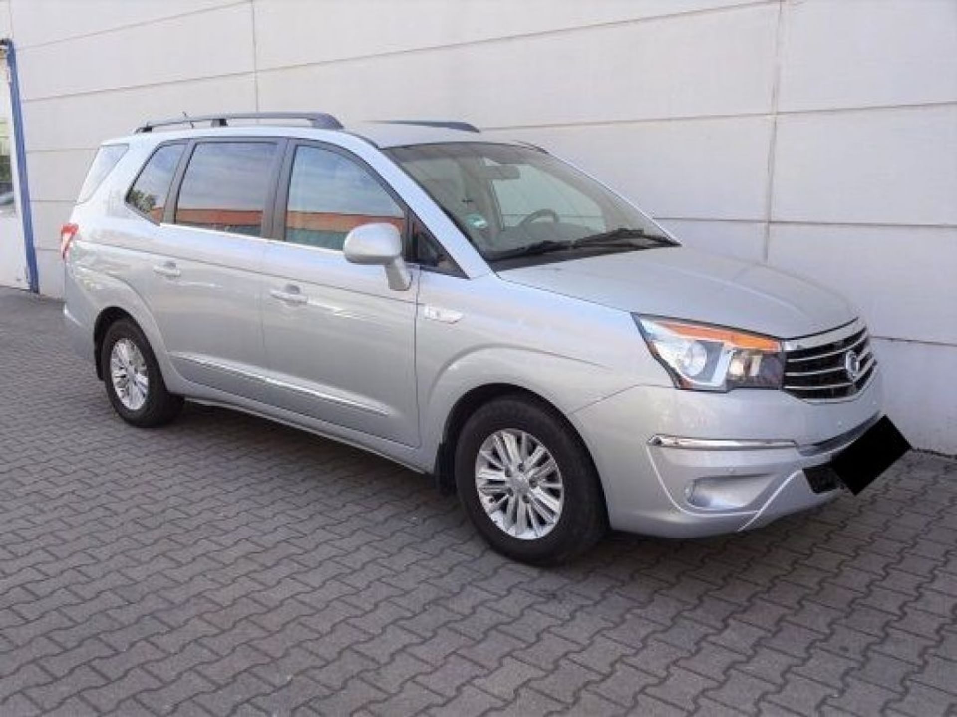 SsangYong Rodius