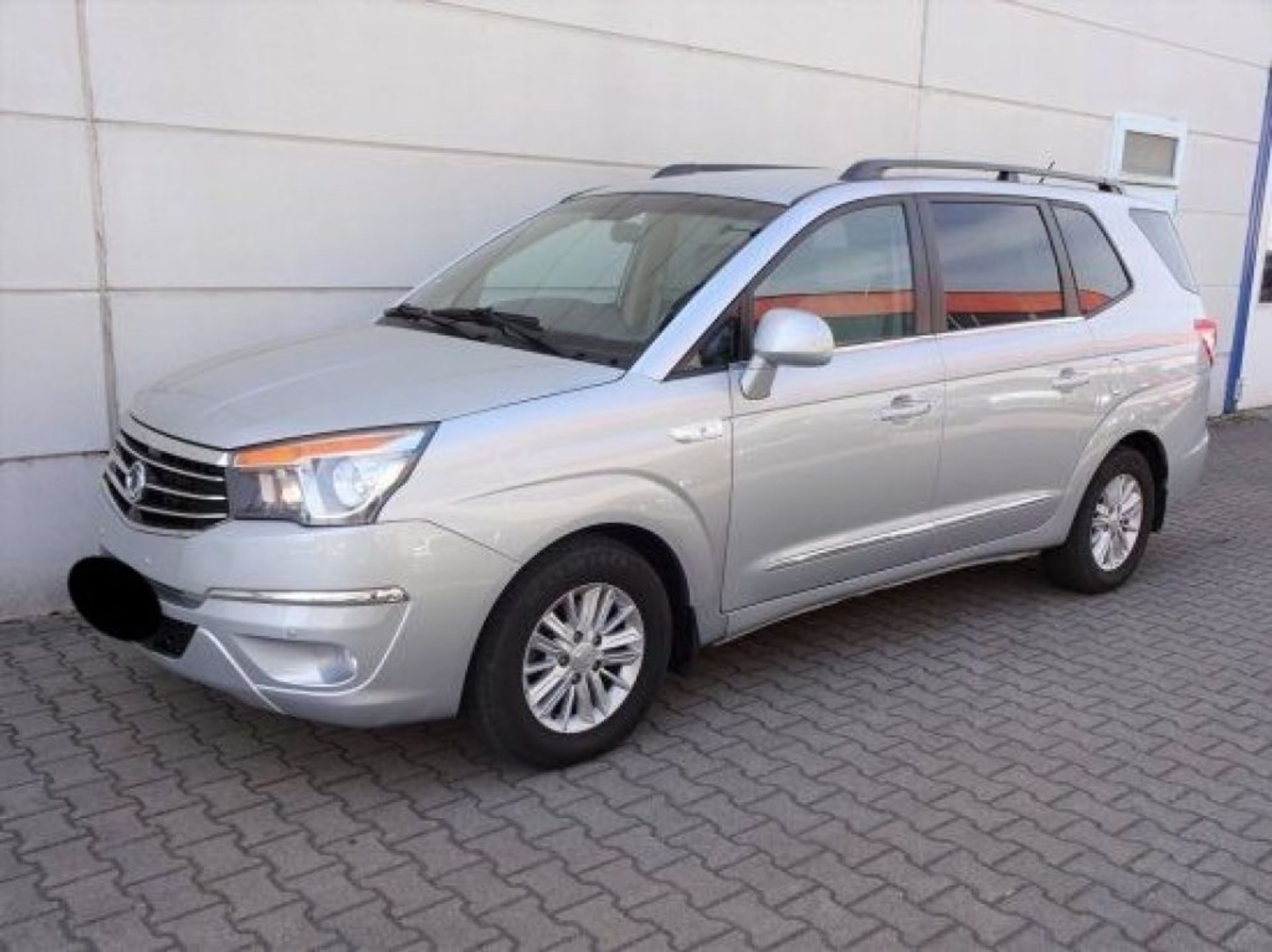 SsangYong Rodius