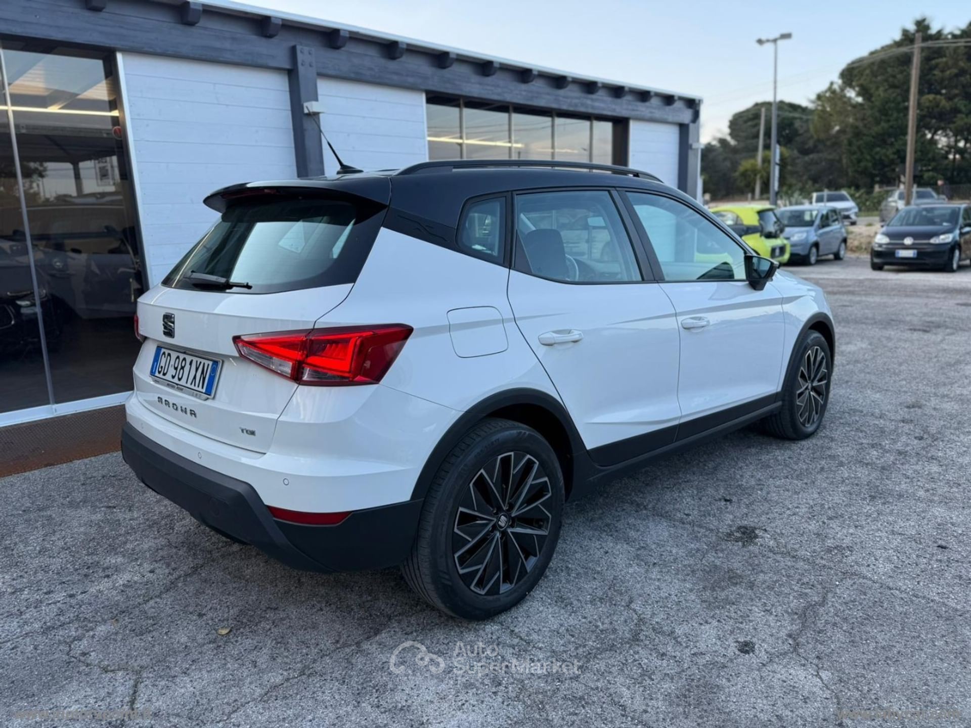 Seat Arona