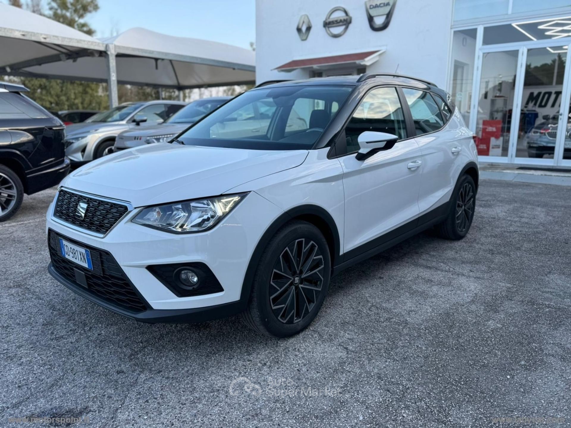 Seat Arona
