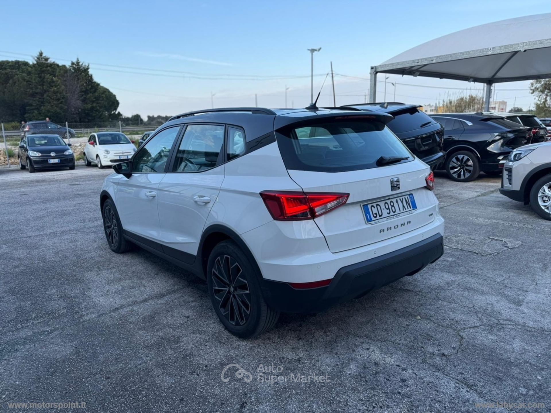 Seat Arona