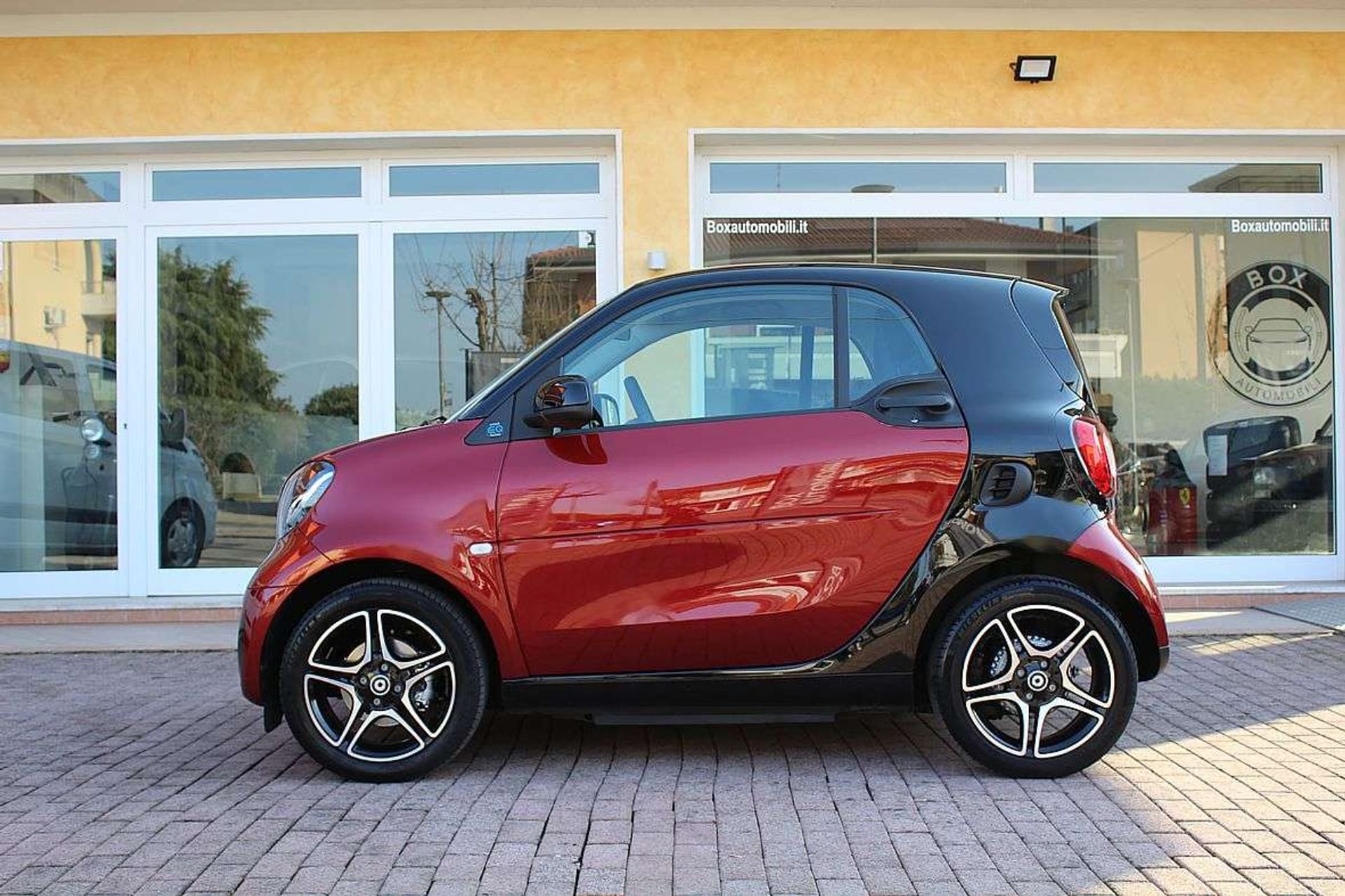 Smart ForTwo