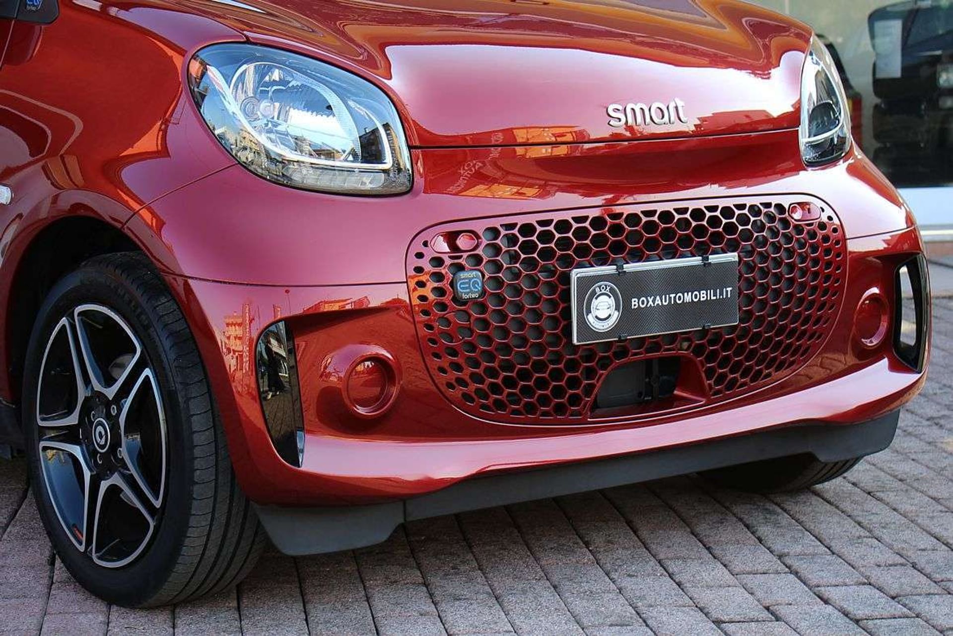 Smart ForTwo