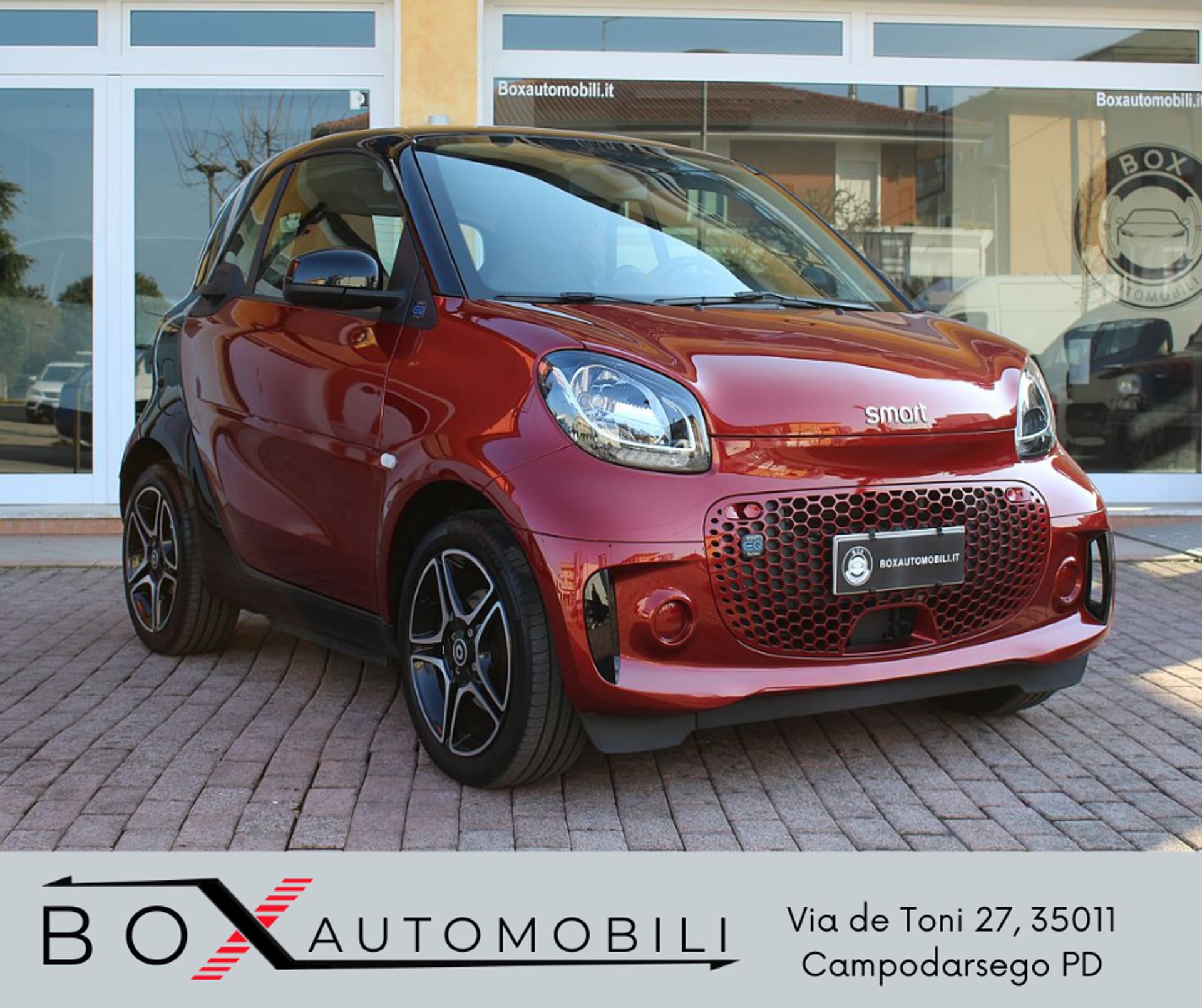 Smart ForTwo