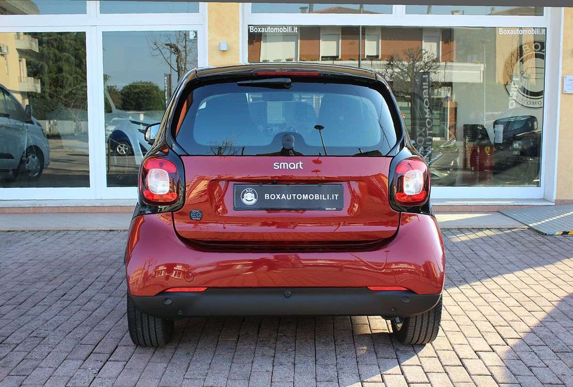Smart ForTwo