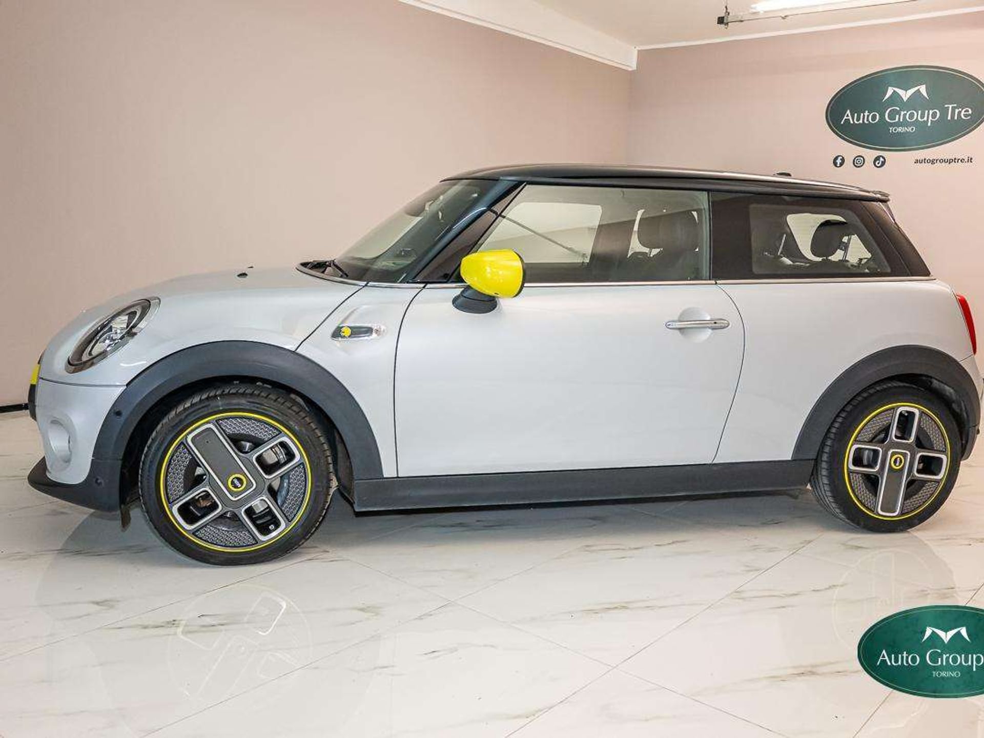 MINI Mini Full Electric