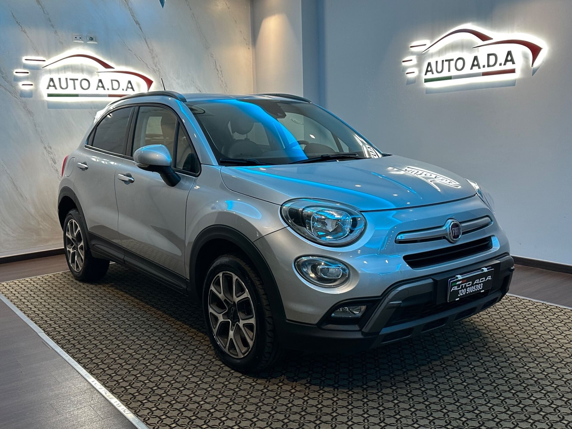 Fiat 500X