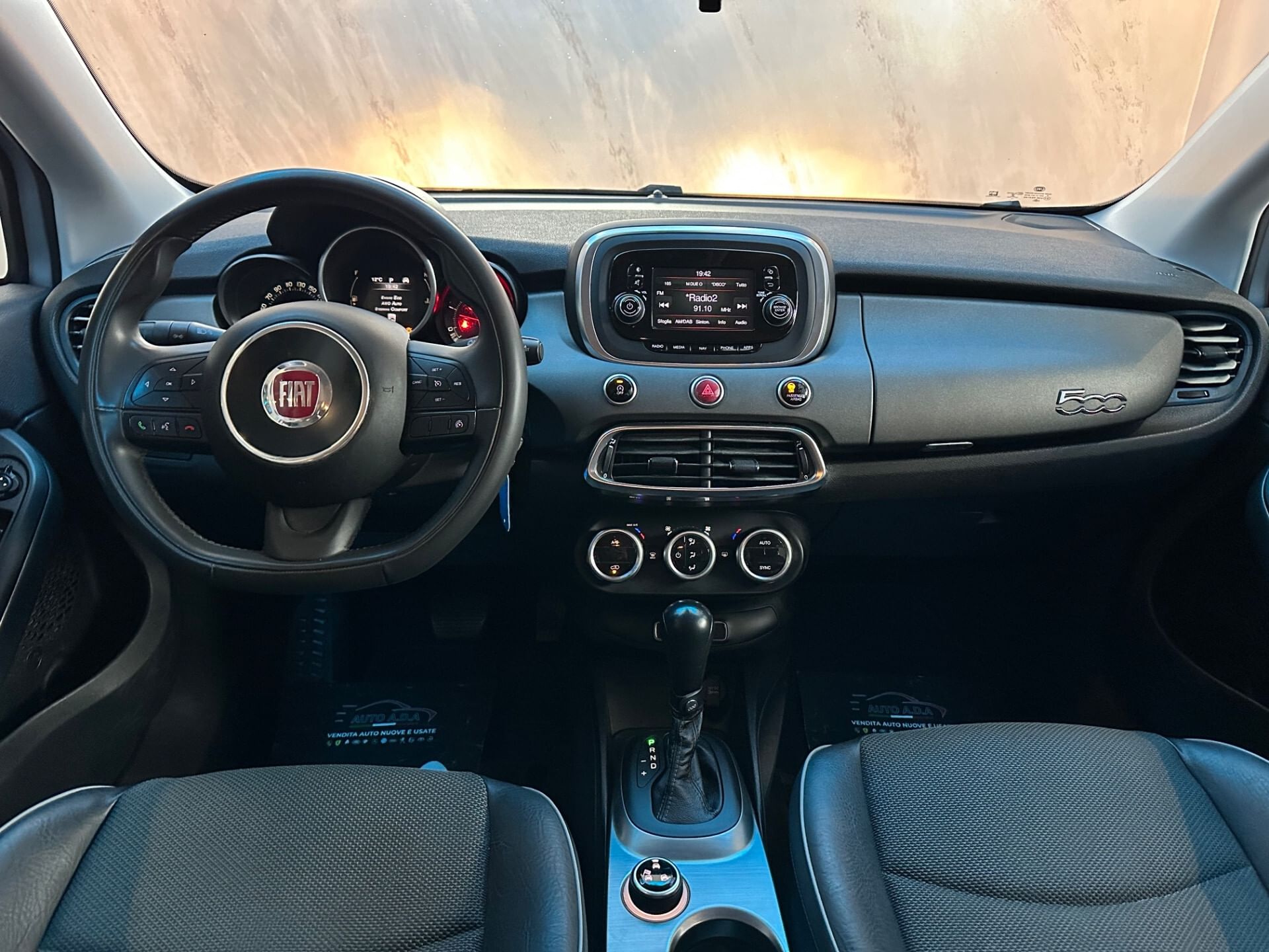 Fiat 500X