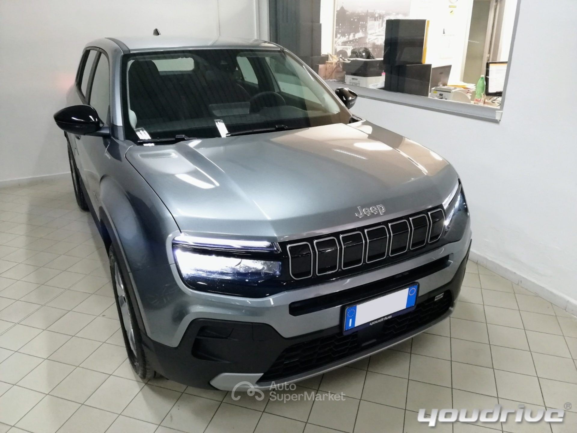 Jeep Avenger