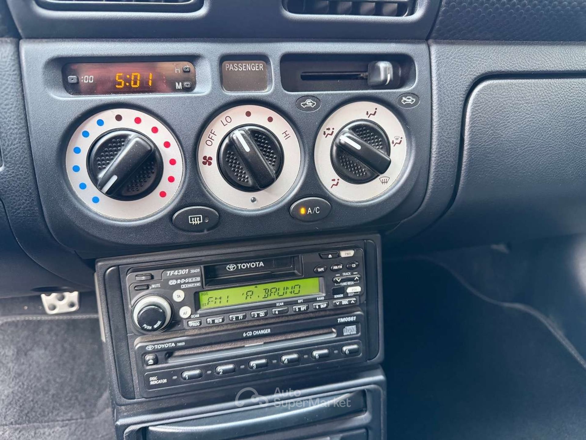 Toyota MR2