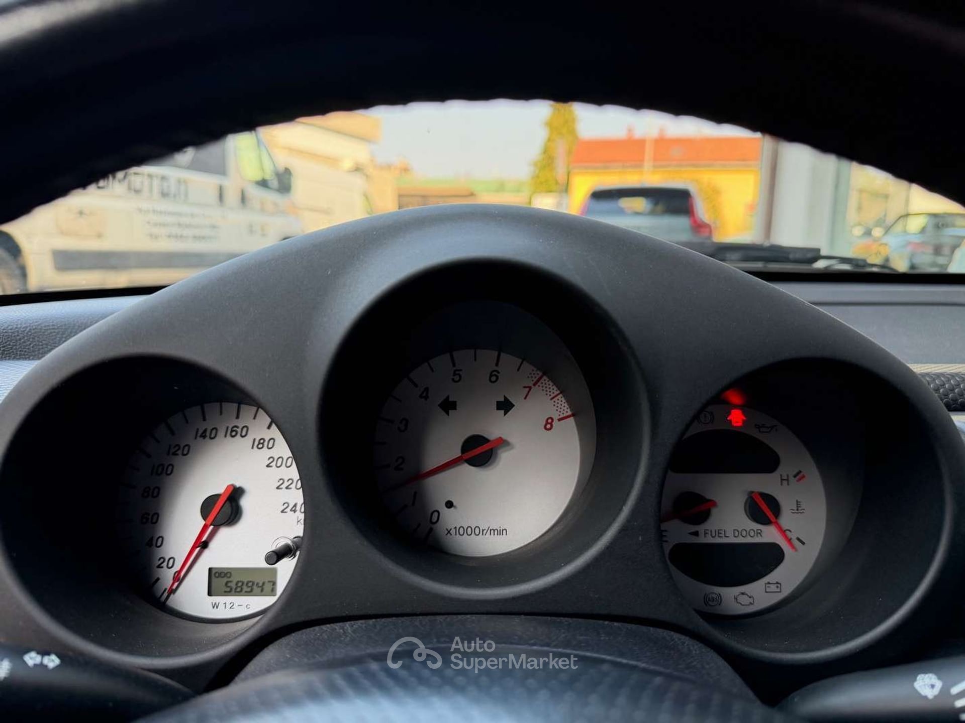 Toyota MR2
