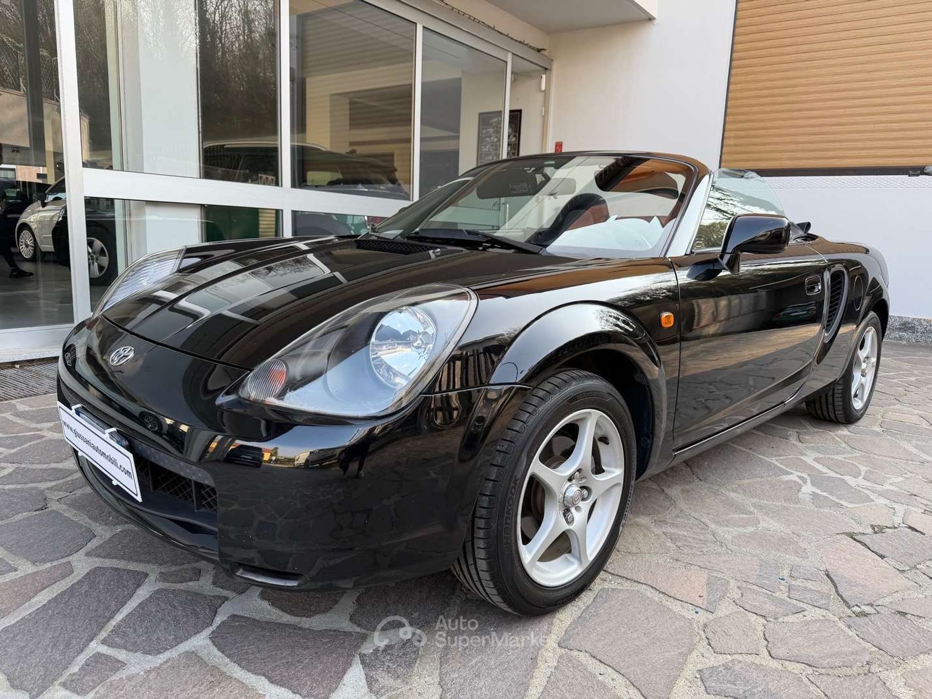 Toyota MR2