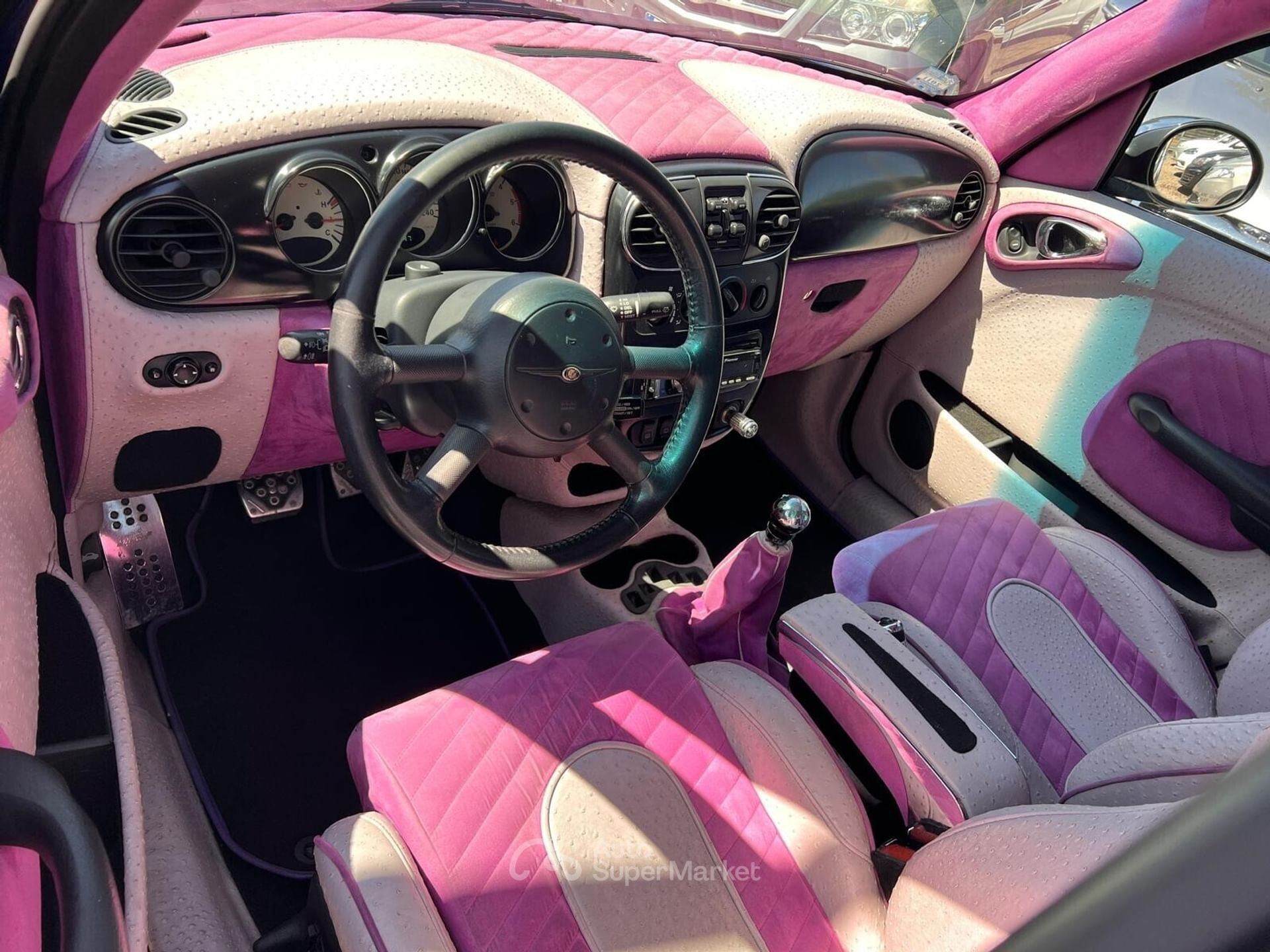 Chrysler PT Cruiser