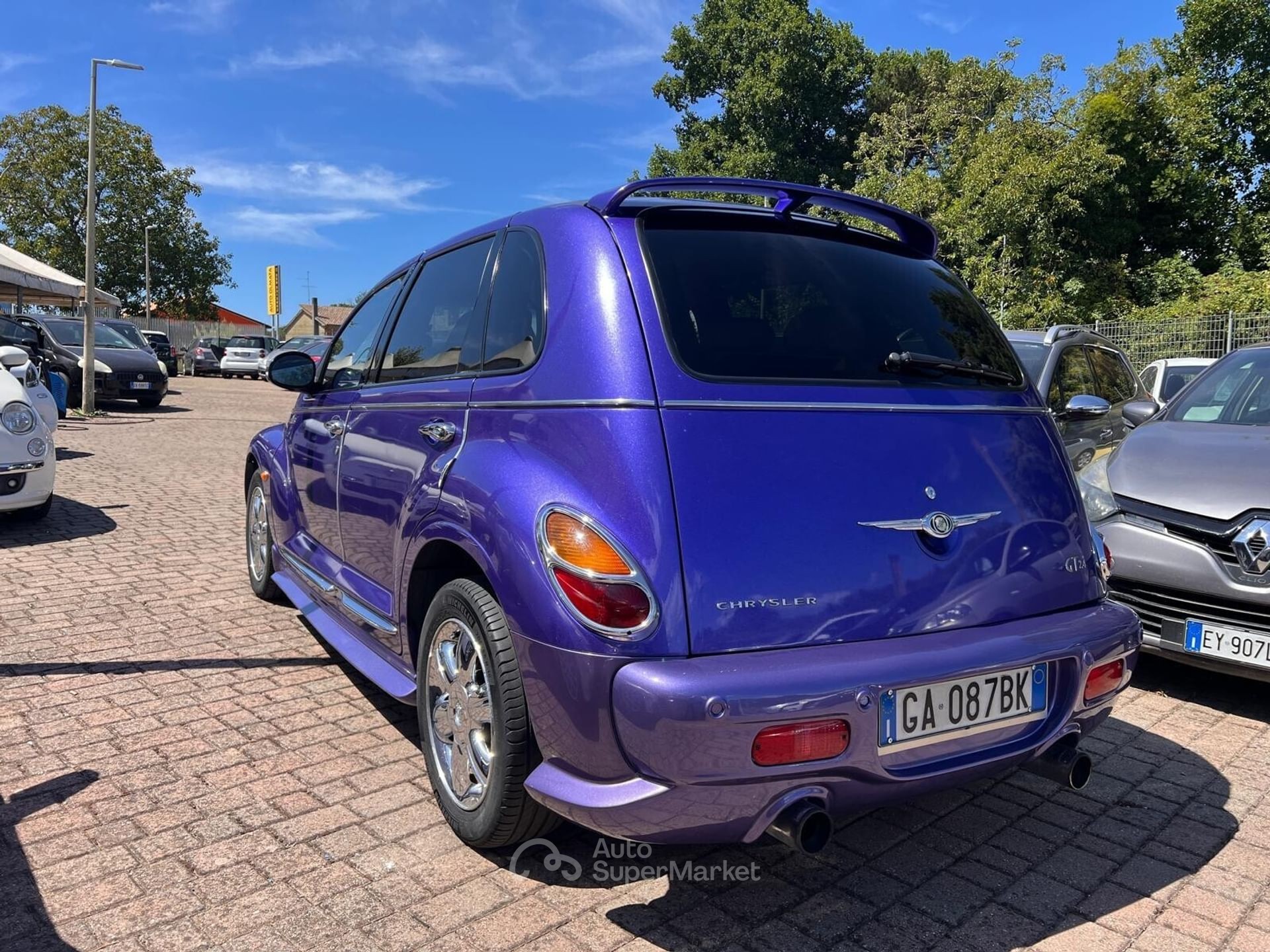 Chrysler PT Cruiser
