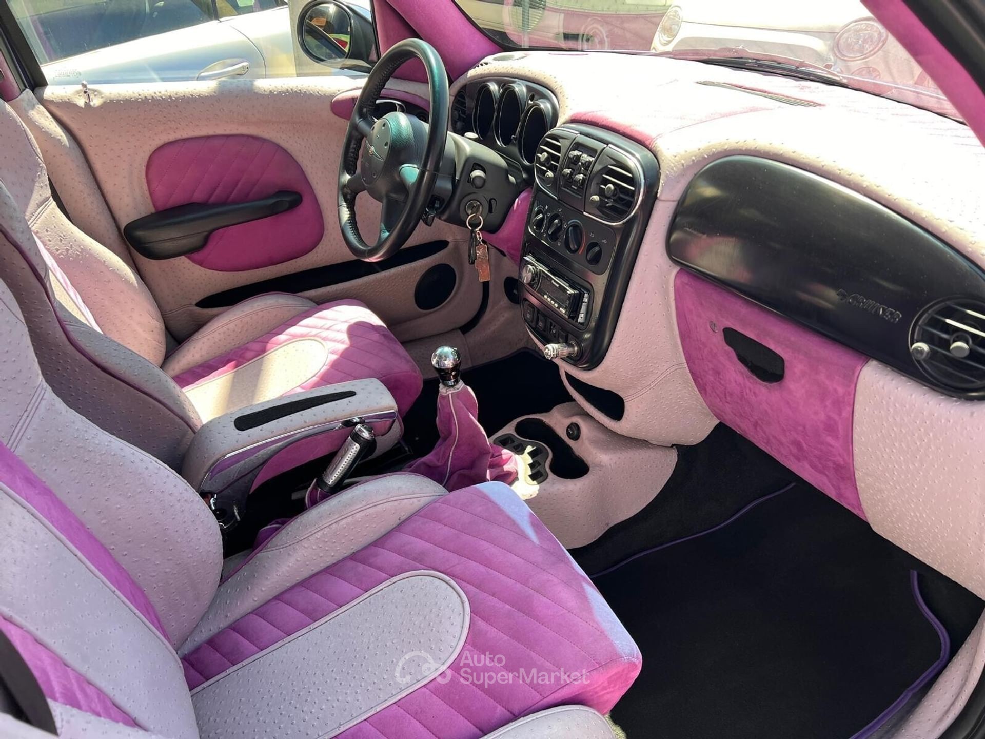 Chrysler PT Cruiser