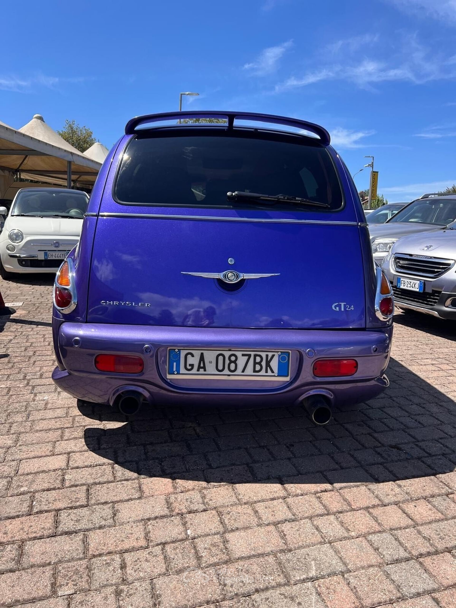Chrysler PT Cruiser