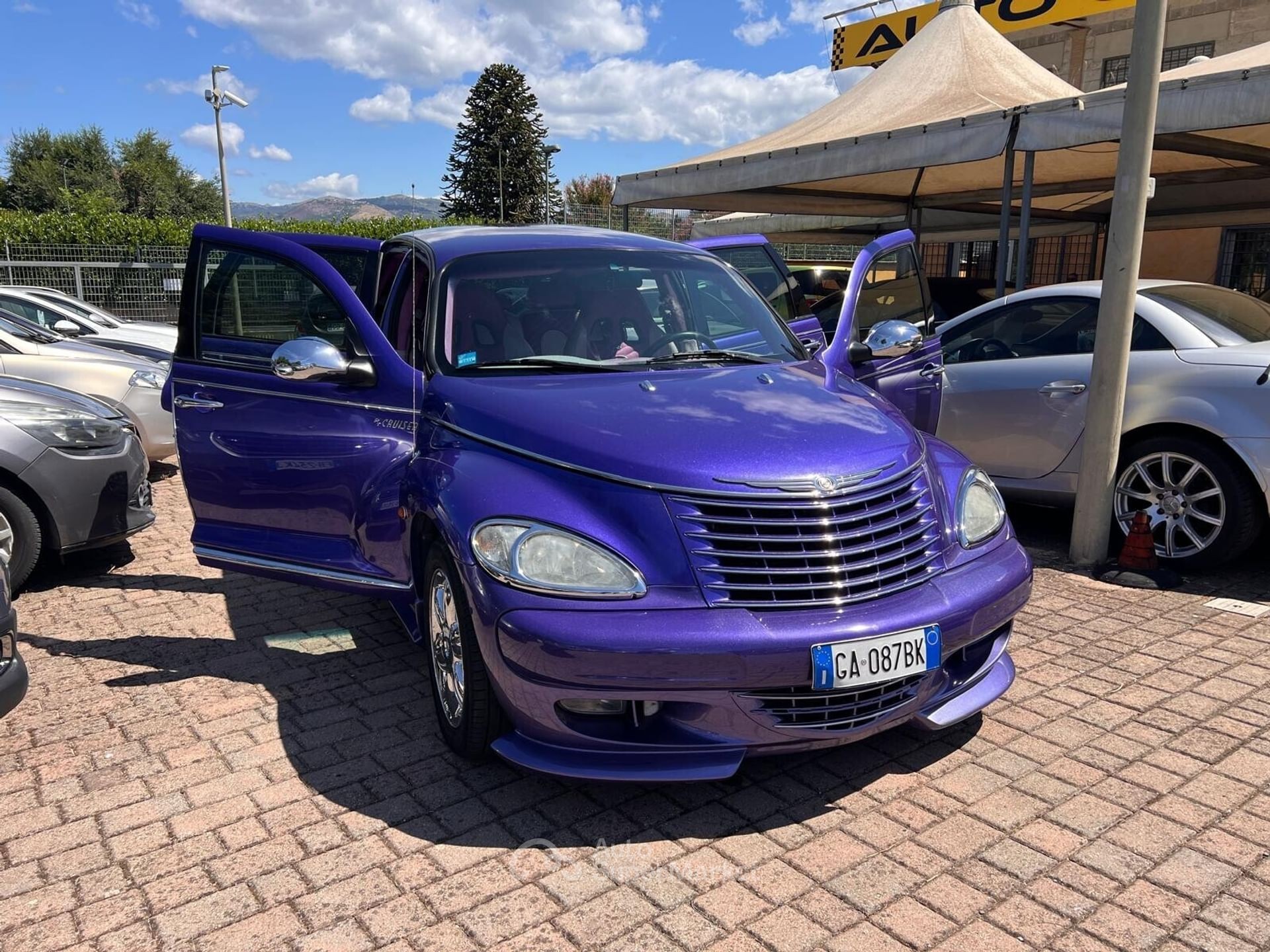 Chrysler PT Cruiser