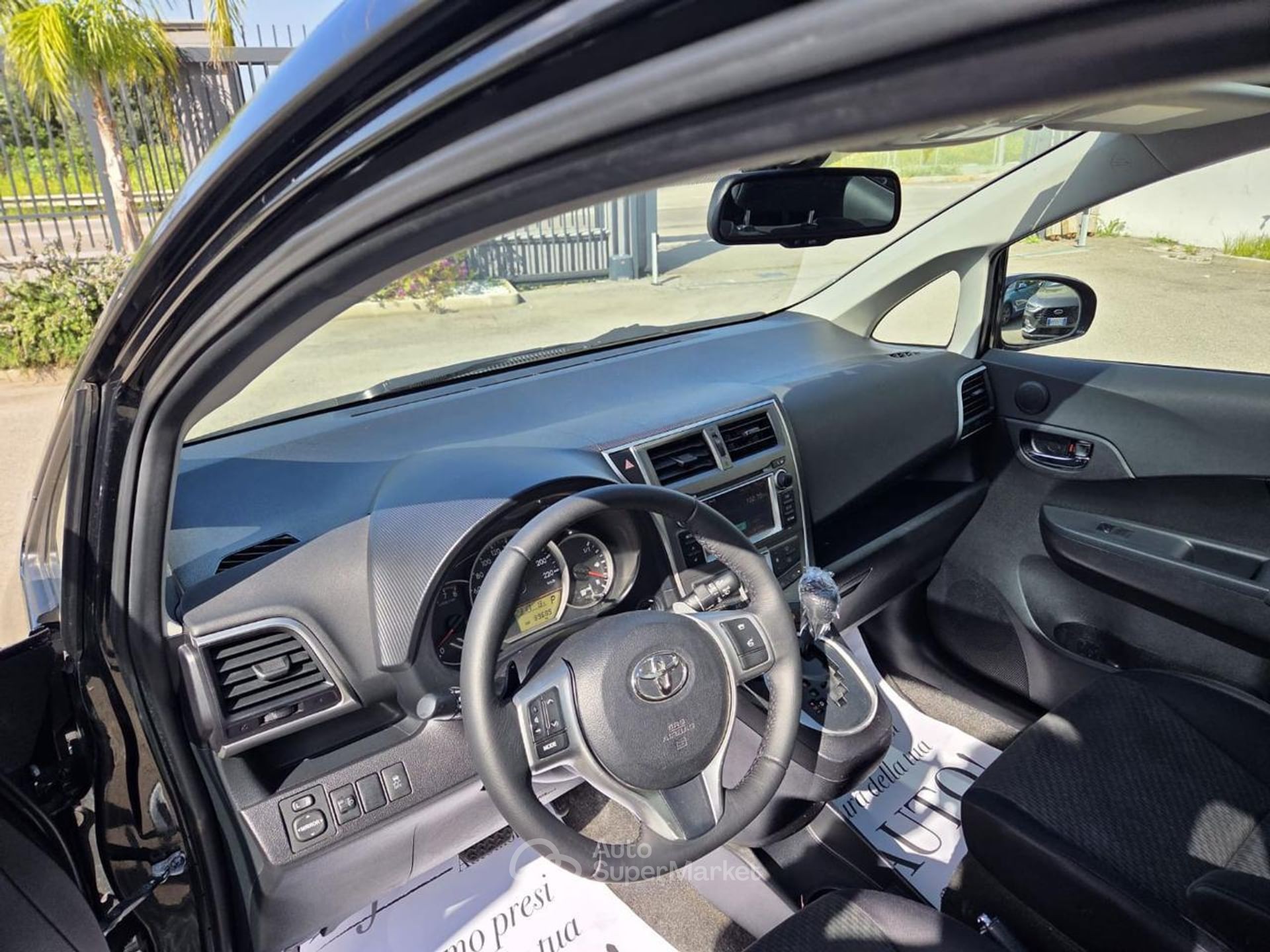 Toyota Verso-S