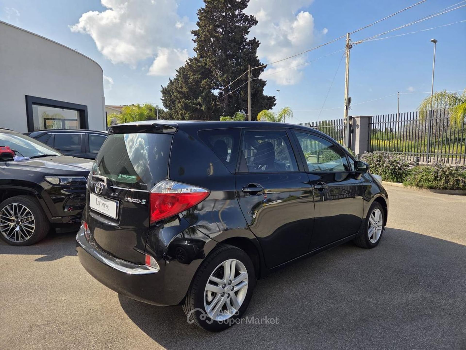 Toyota Verso-S