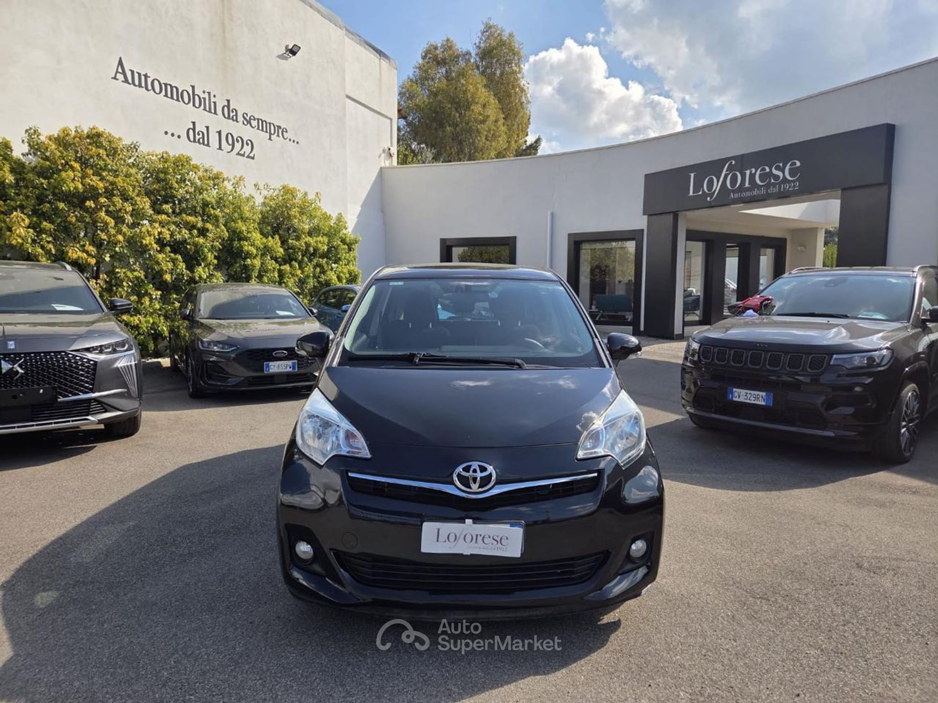 Toyota Verso-S