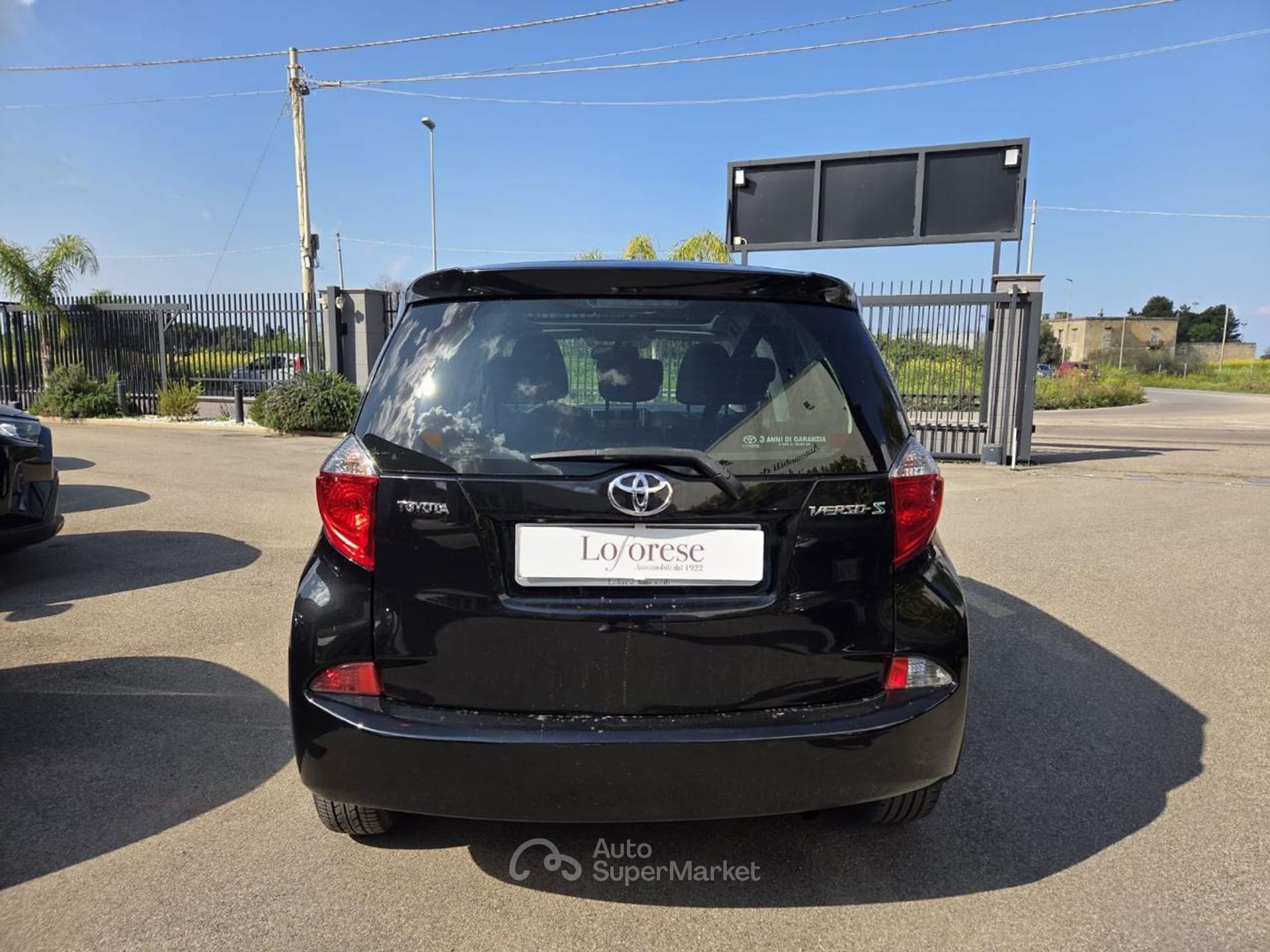Toyota Verso-S